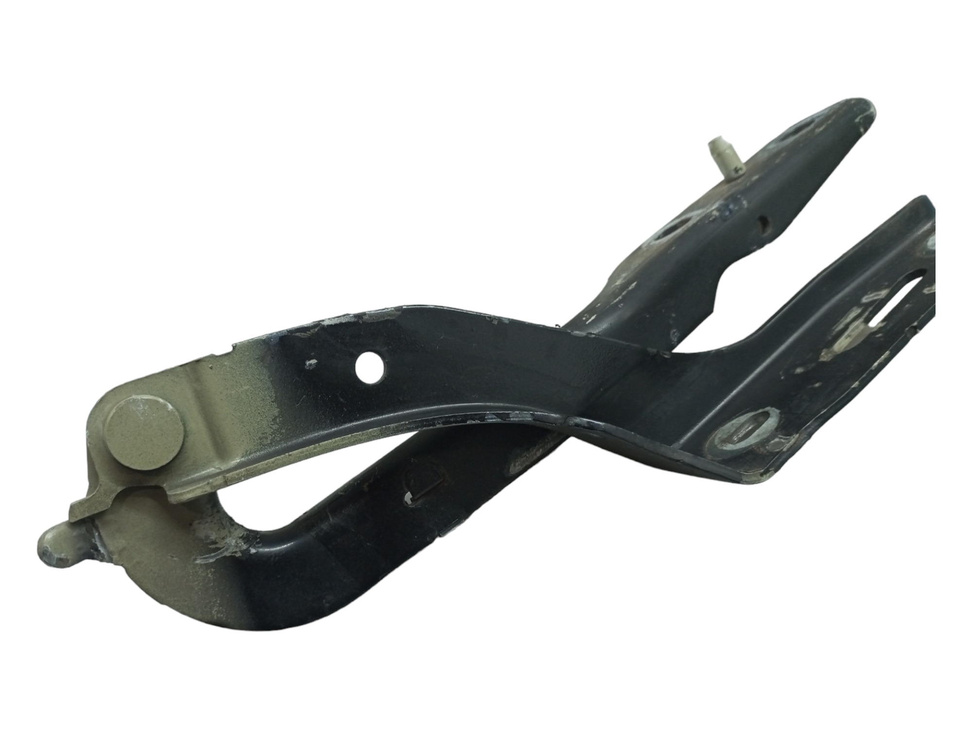Braco Dobradica Capo Peugeot 307 2008 2009 2010 Direito 5