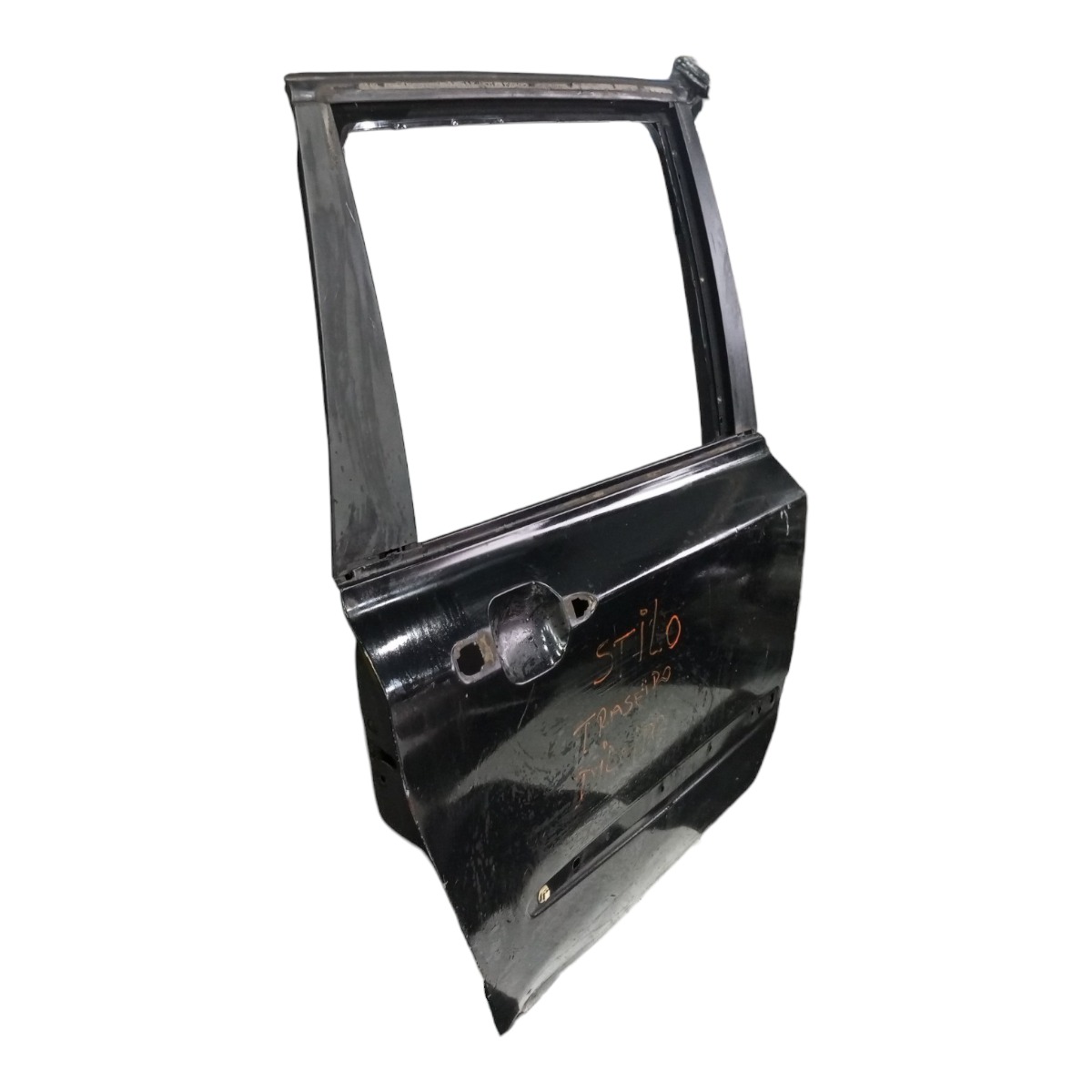 Porta Fiat Stilo 2003 2005 2010 2011  Traseira Direita 3