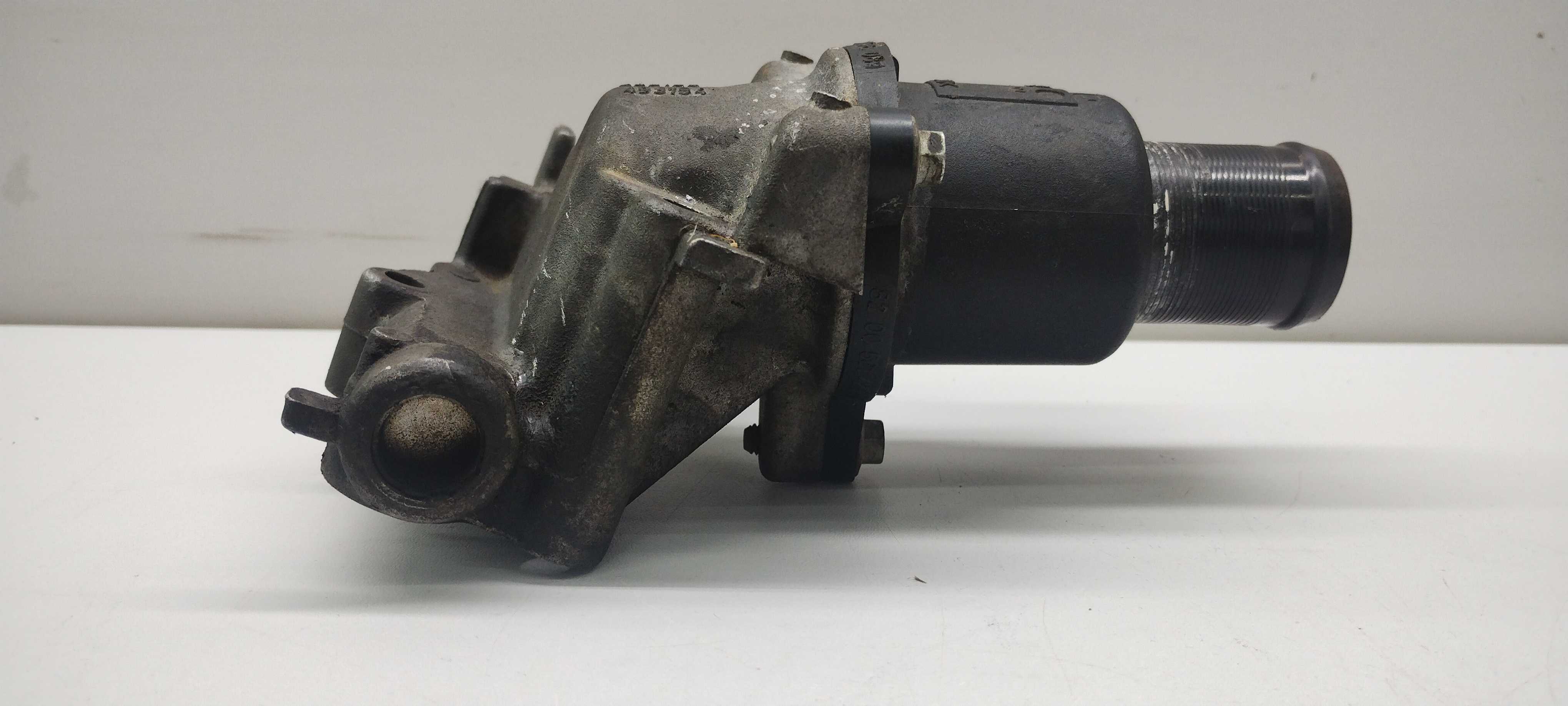 Carcaça Válvula Termostática Logan 1.6 8v 2013 2