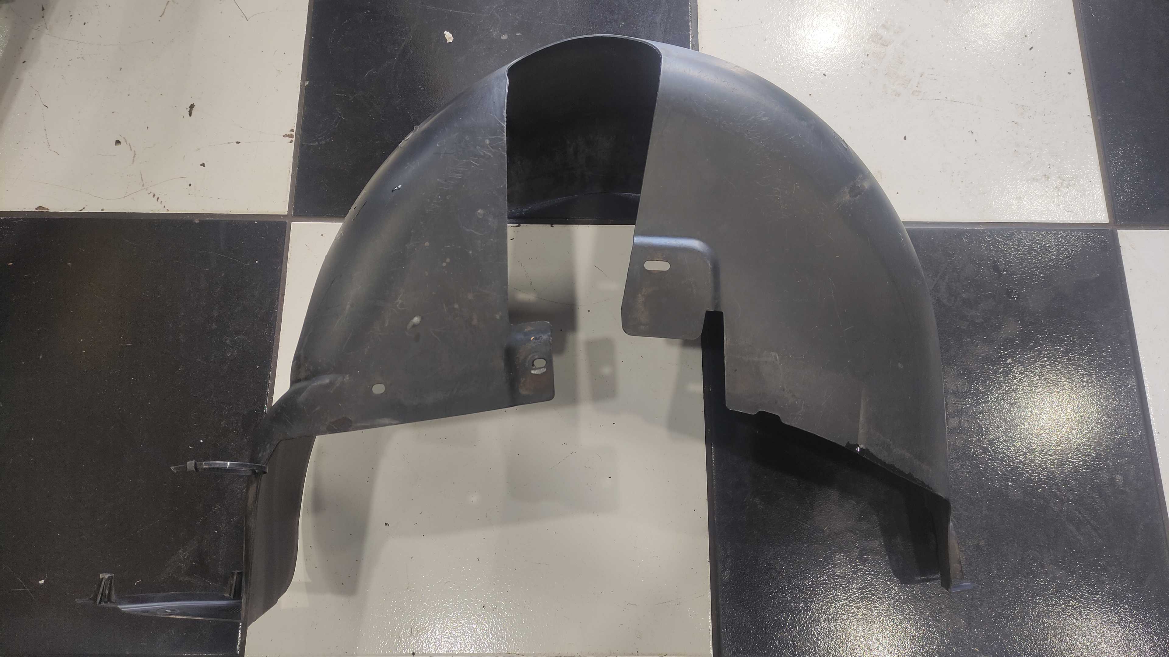 Parabarro Traseiro Esquerdo Peugeot 307 2008/2012 3