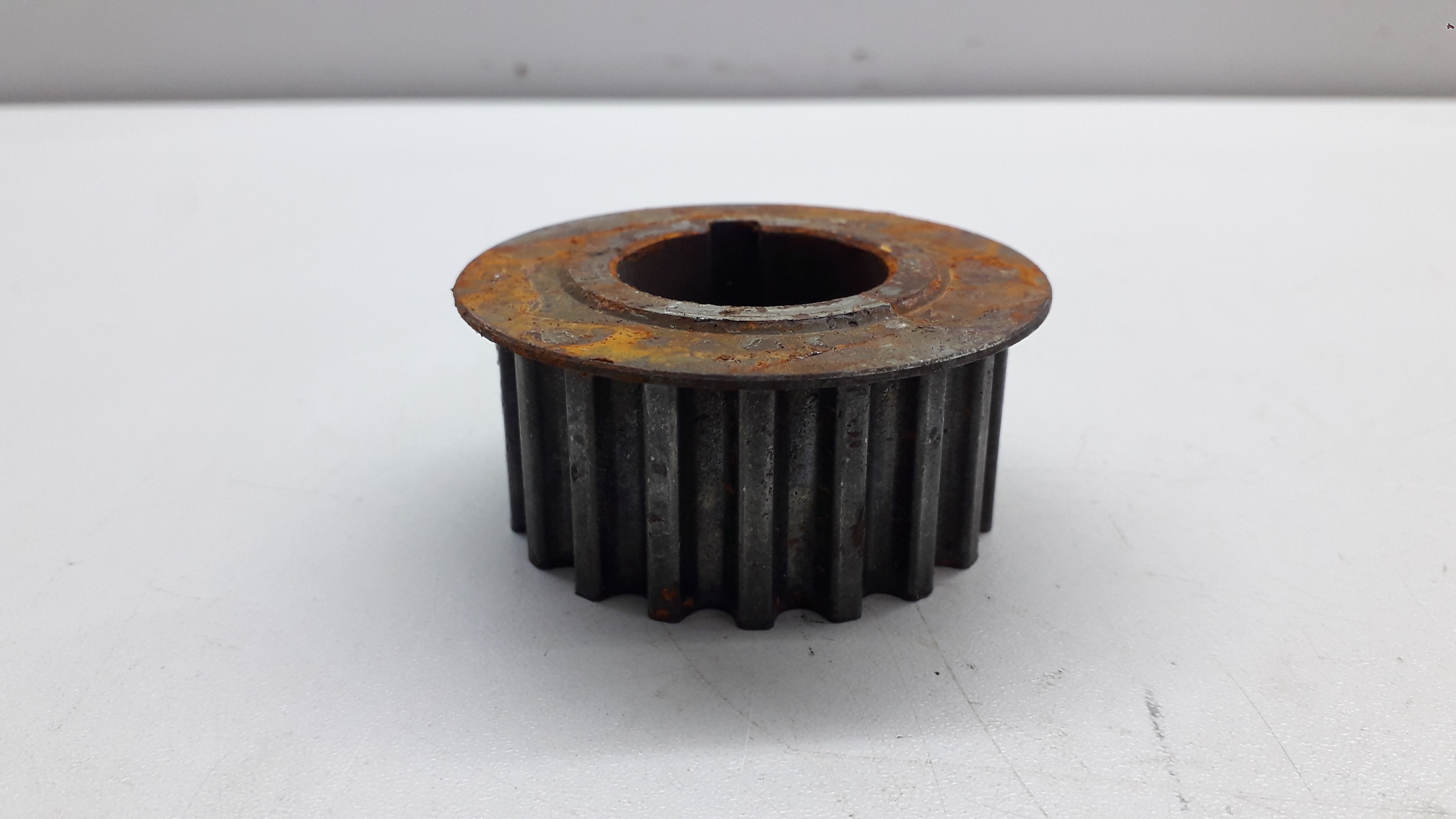Engrenagem Citroen C4 Virabrequim 307 308 2.0 16v 5