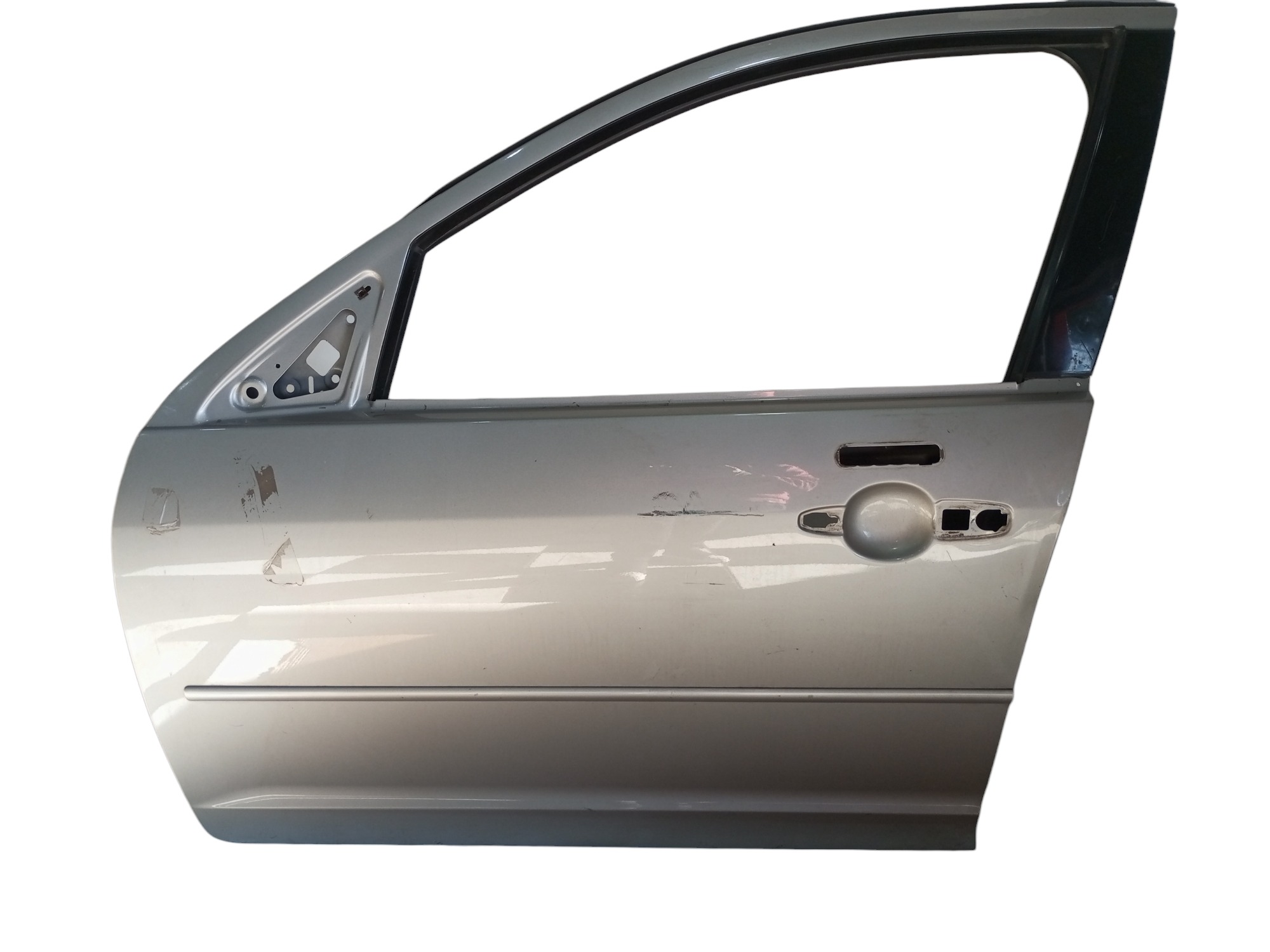 Porta Fusion 2007 2008 2009 2010 Dianteiro Esquerdo Ford Dianteira Esquerda Cinza 1