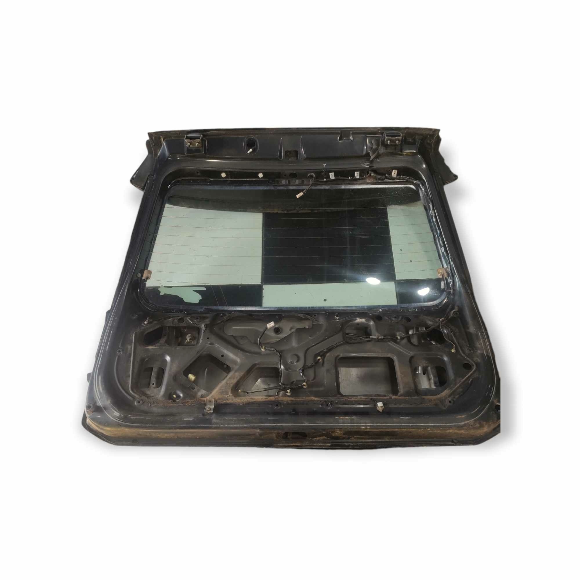 Tampa Traseira Mitsubishi Pajero Sport 2002 2005 2