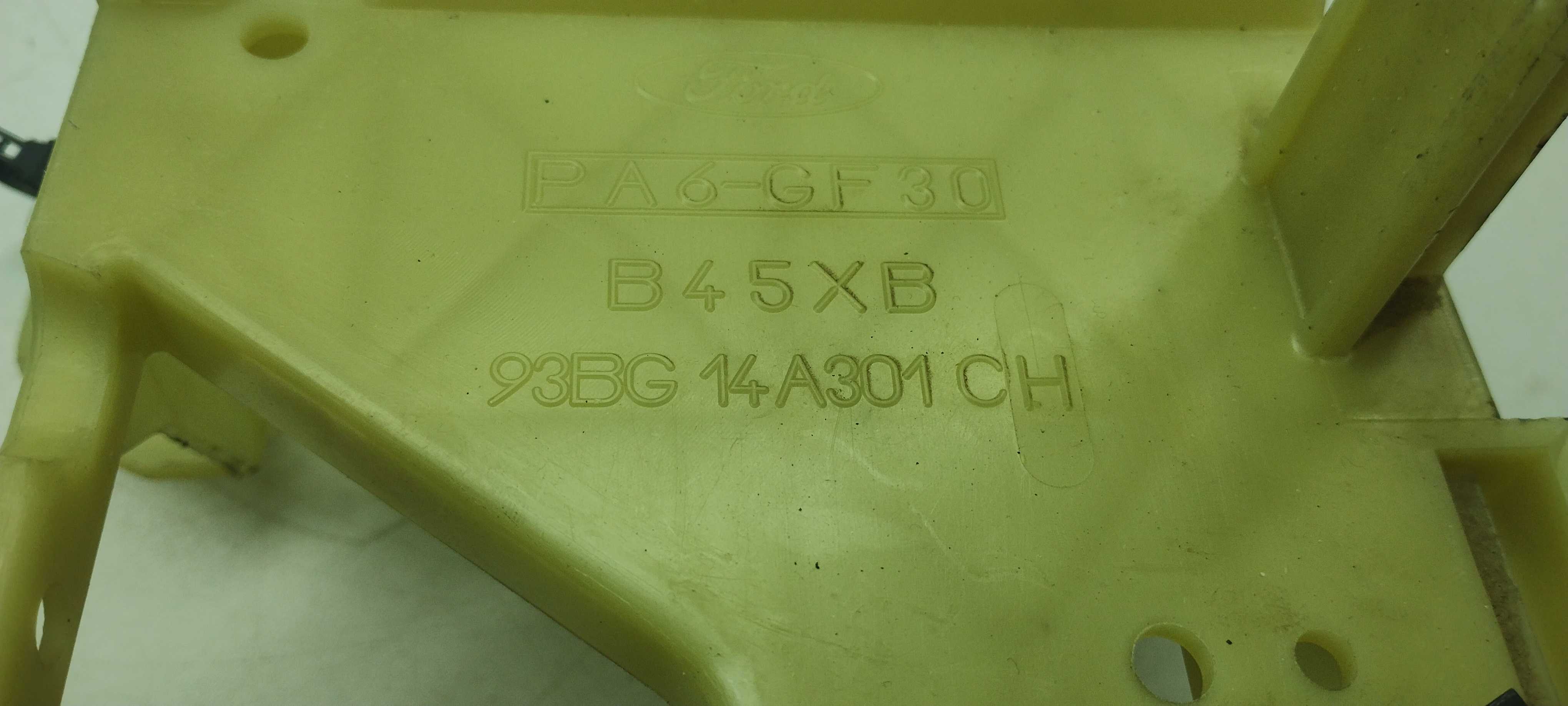 Suporte Caixa De Fusível Ford Mondeo 1998 7