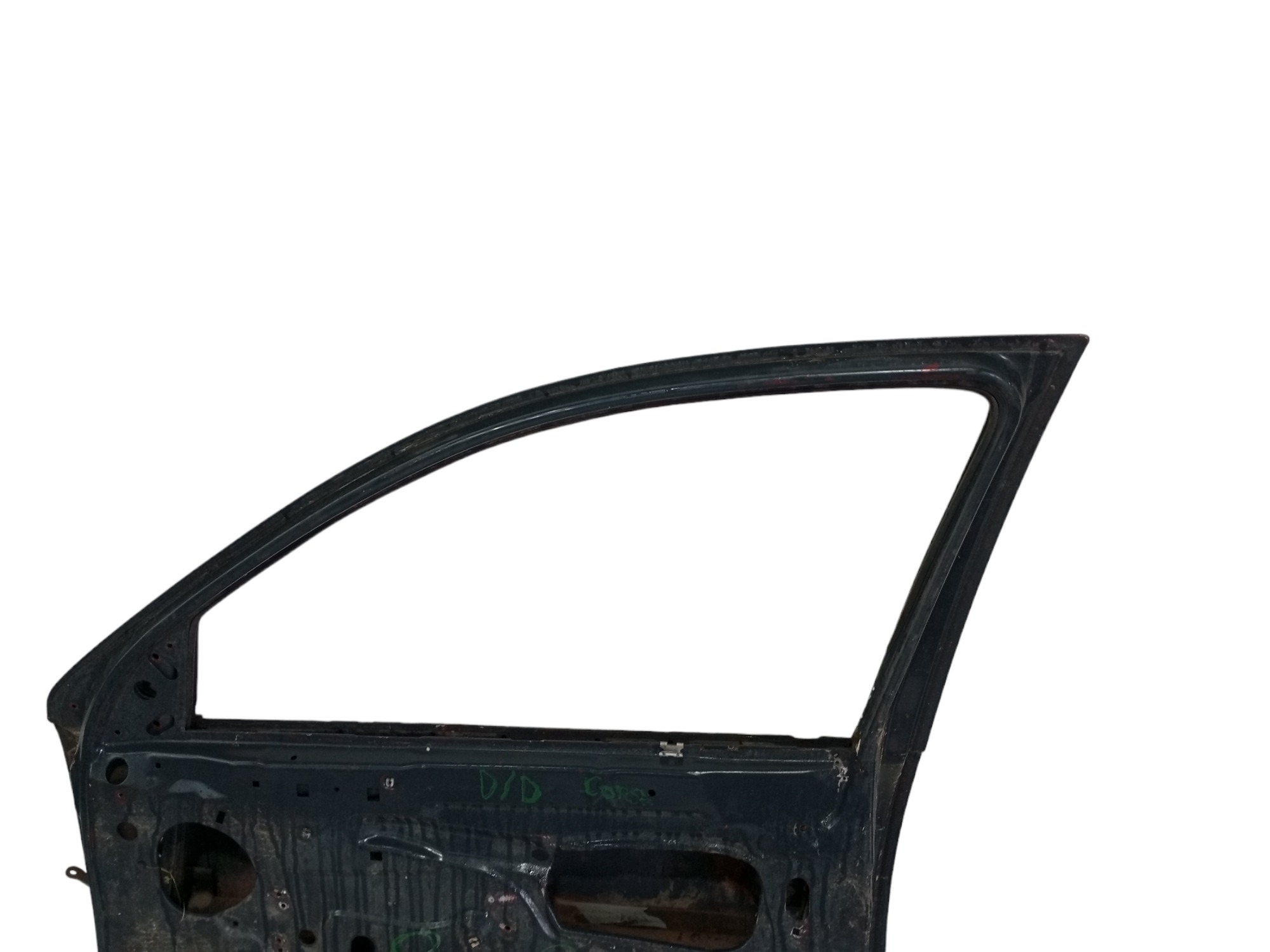 Porta Corsa 95 97 99 2000 2003 2005 2010 Dianteira Direita Dianteira Direita Azul 4