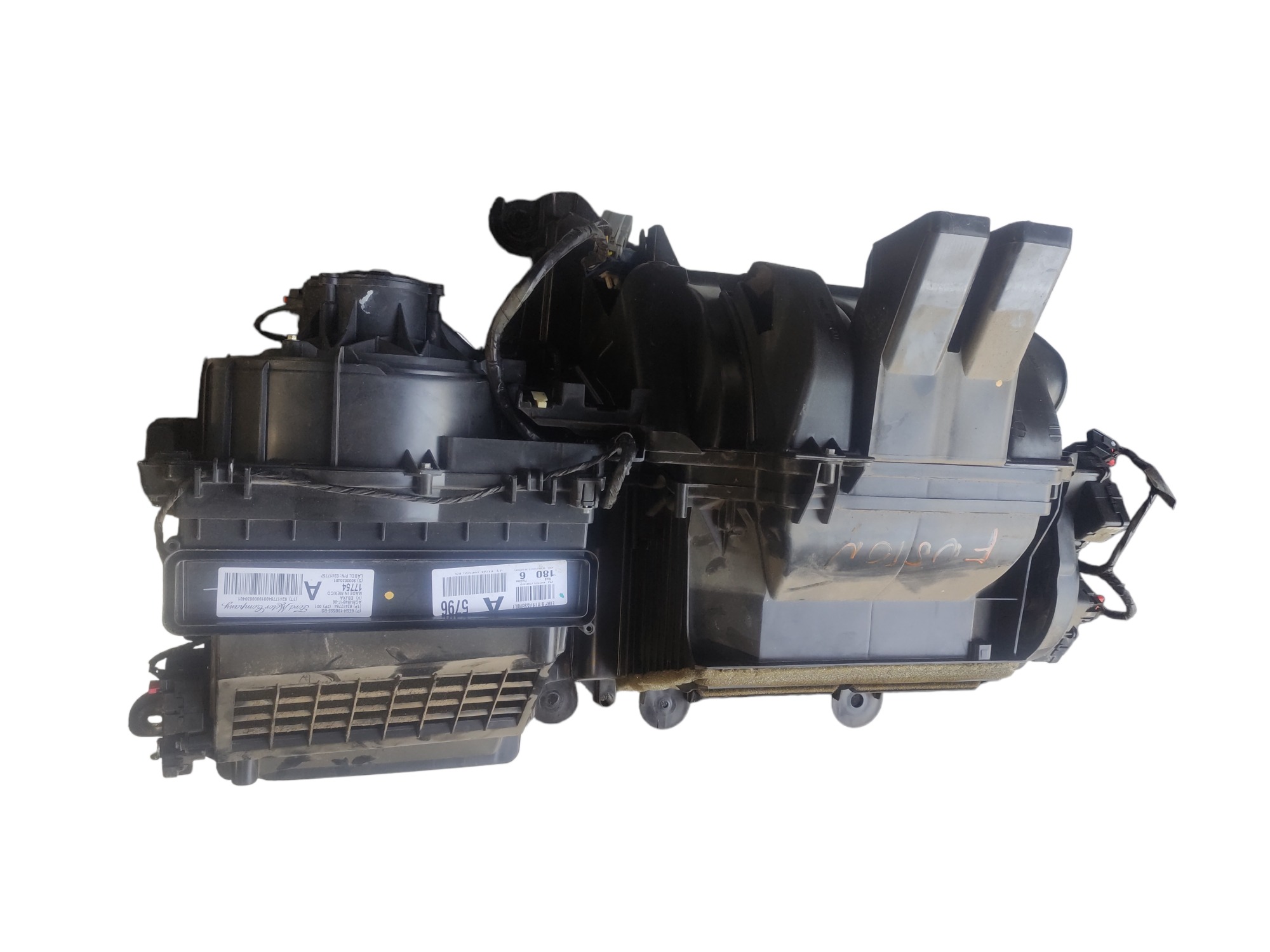 Caixa Evaporadora Ar Ford Fusion 2.3 2008 2