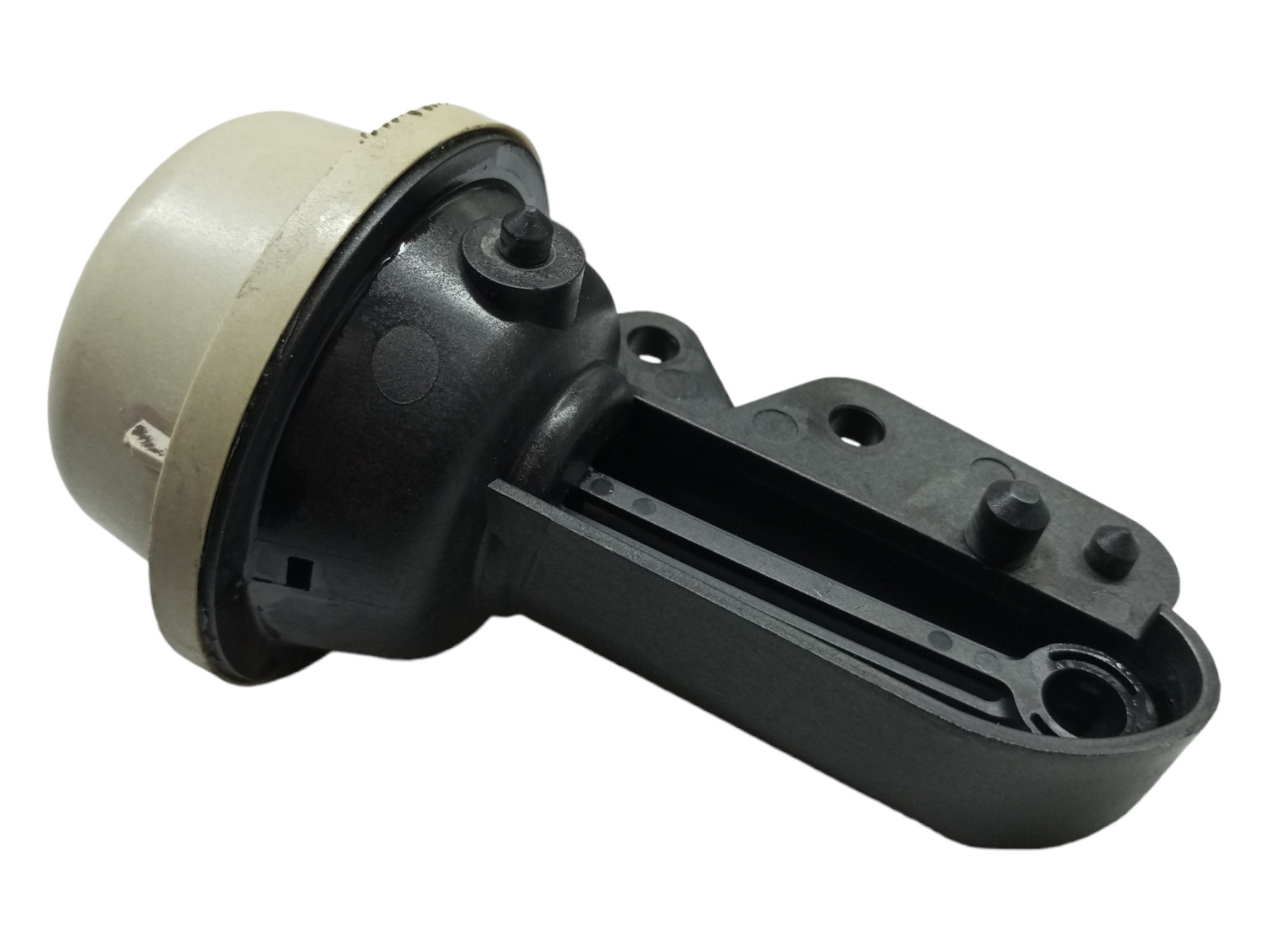 Atuador Valvula Vacuo Ford Fusion 2.3 2007 2008 2009 Purga