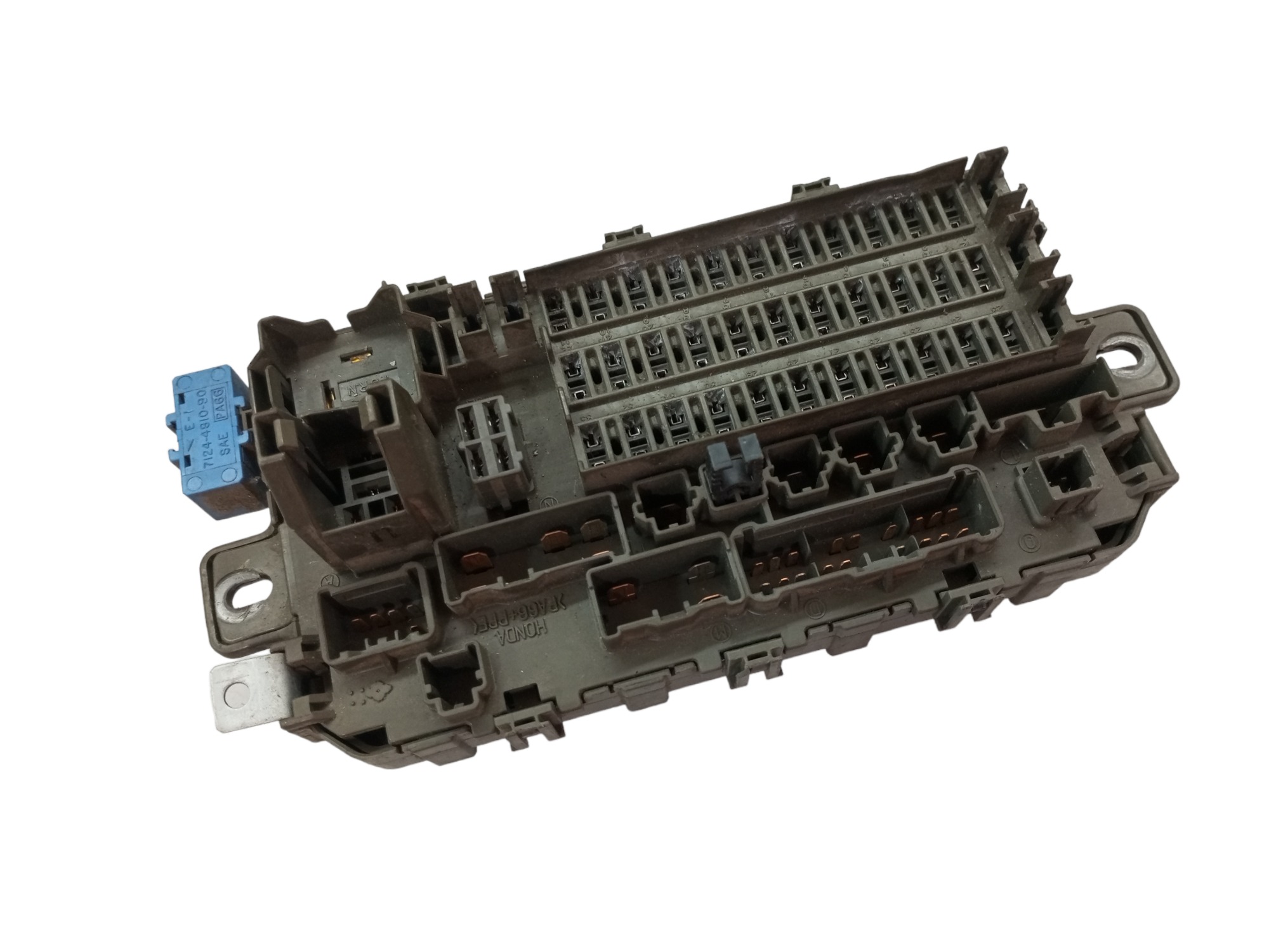 Caixa De Fusivel Rele Honda Civic 98 99 2000 Interna 1.6 7