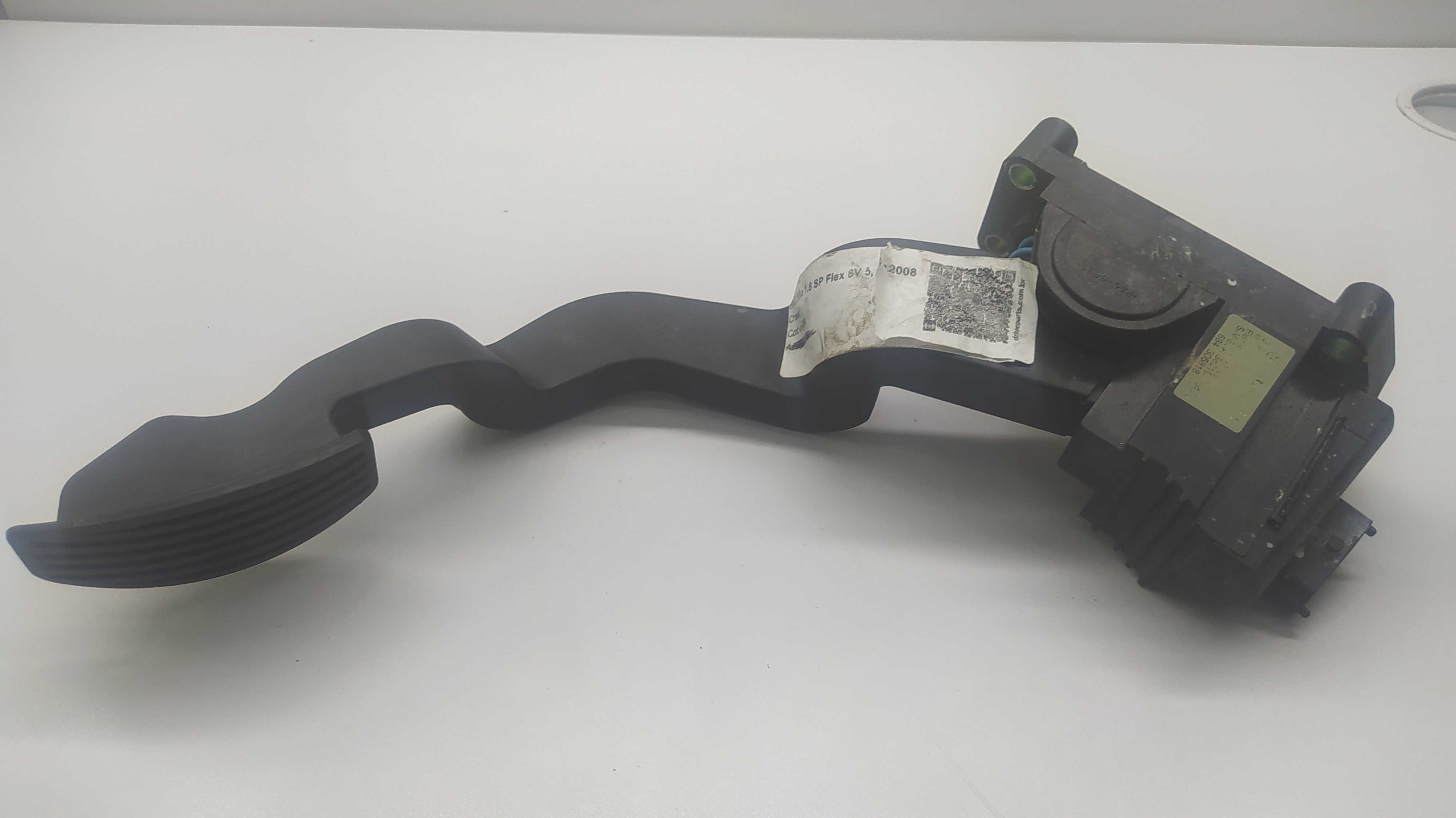 Pedal Acelerador Fiat Stilo 1.8 Sp Flex 2008 3