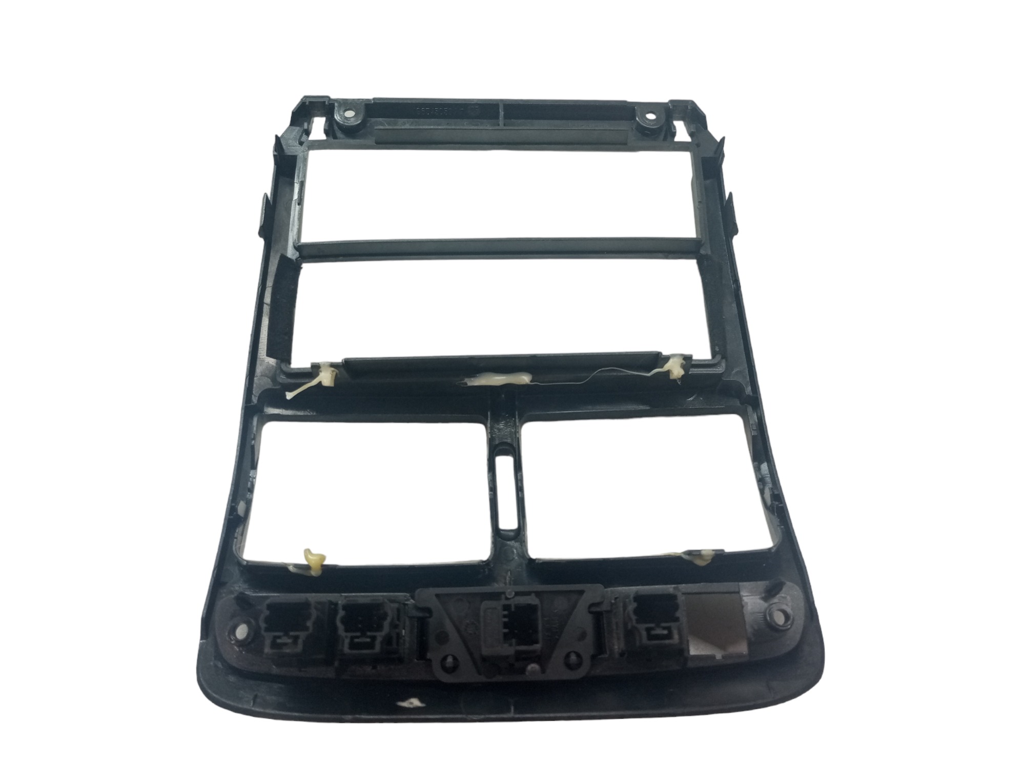 Moldura Painel Difusor Central Peugeot 307 2008 2010 2012 3