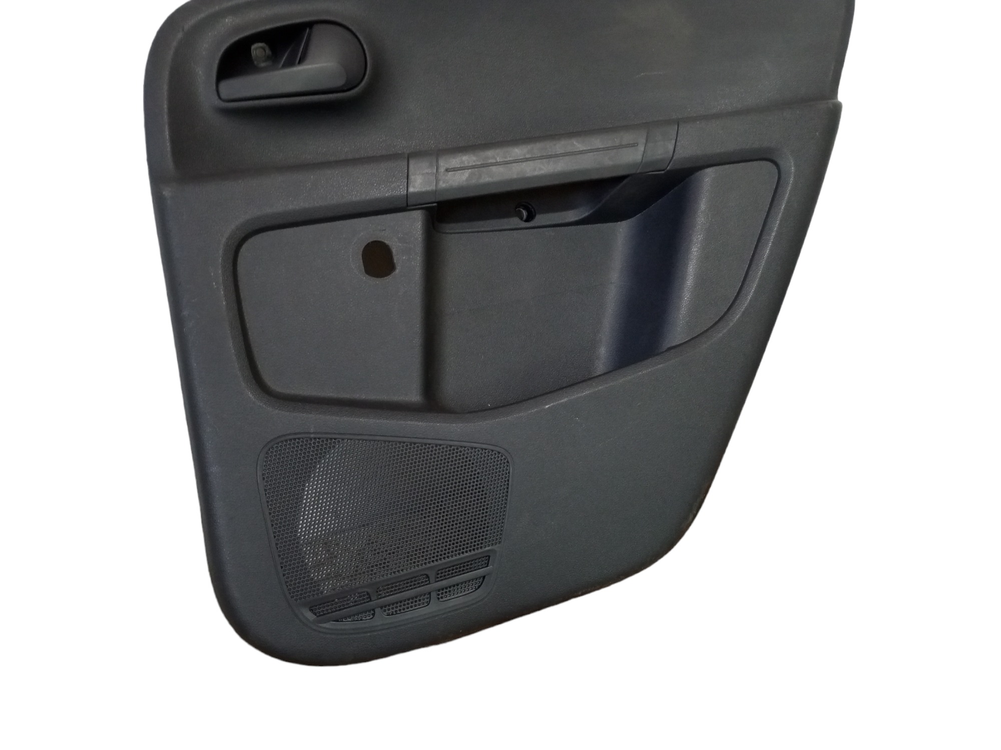 Forro Porta Volkswagen Up 2014 2015 2016 Traseira Direita Preto 1