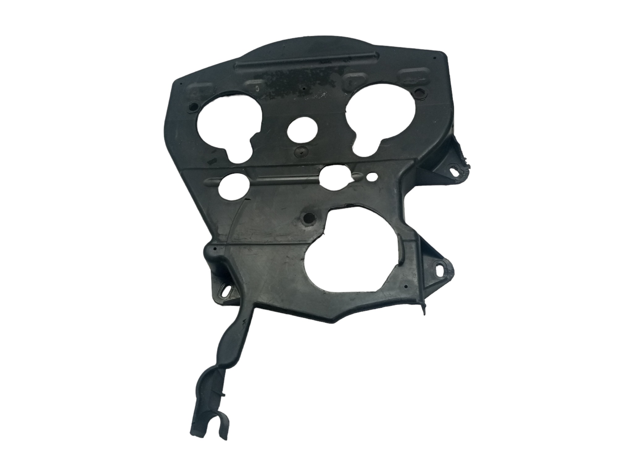 Capa Correia Dentada C3 Peugeot 206 207 307 1.6 2007 2009 1