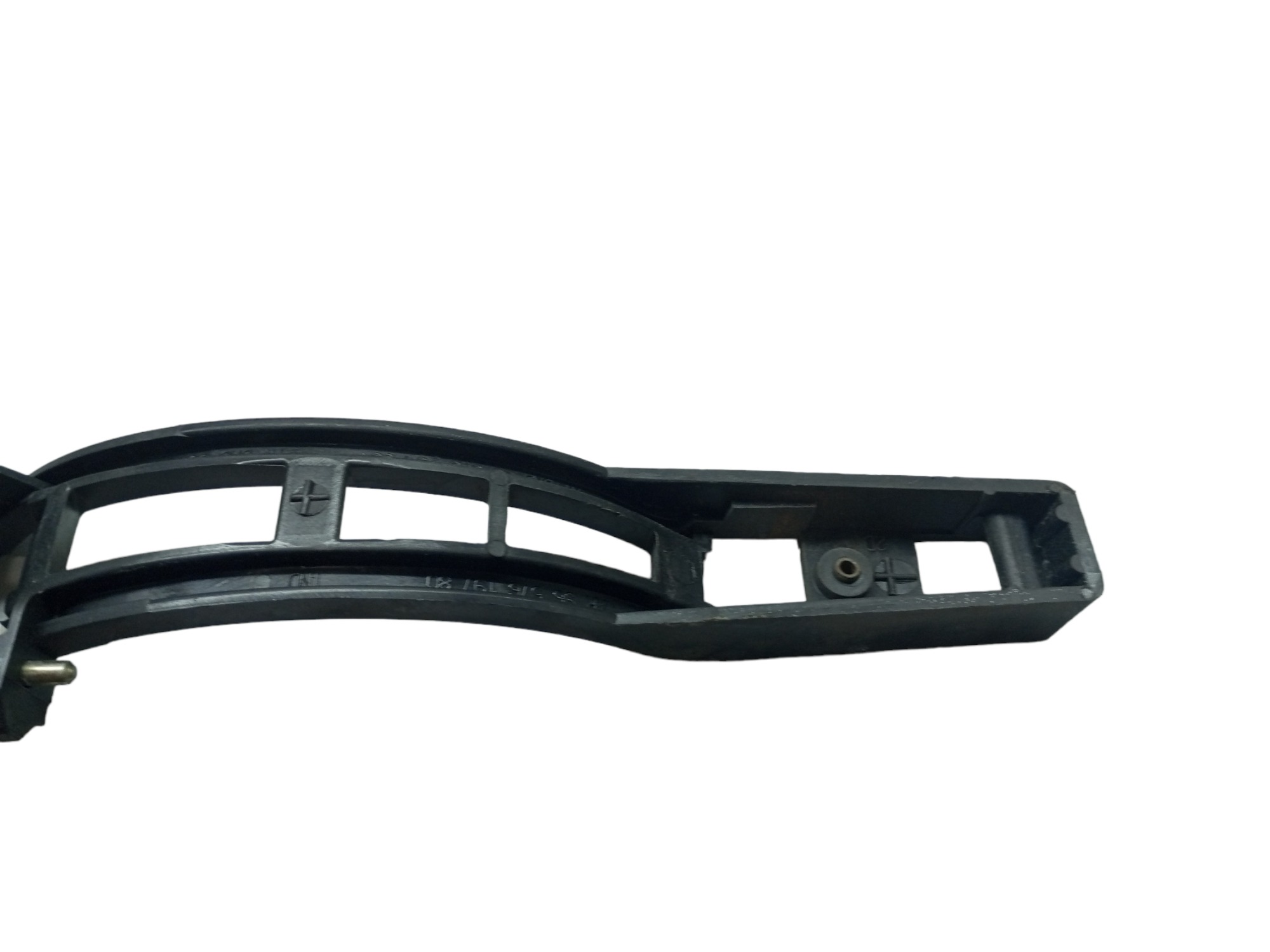 Suporte Macaneta Externa Peugeot 307 2007 Dianteira Direita Preto Dianteira 6