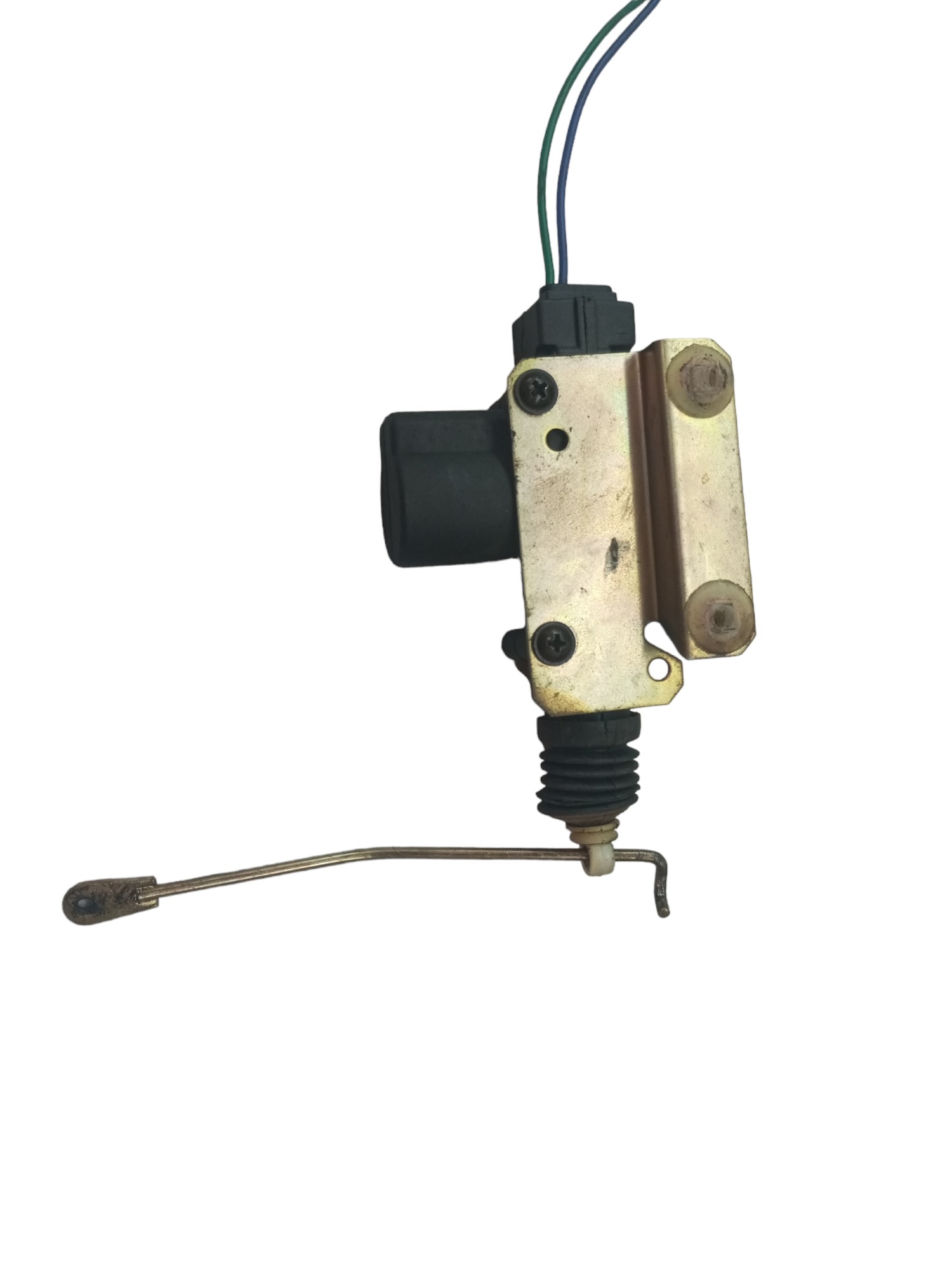 Trava Porta Fiat Uno 84 86 88 90 92 94 Traseira Direita 4