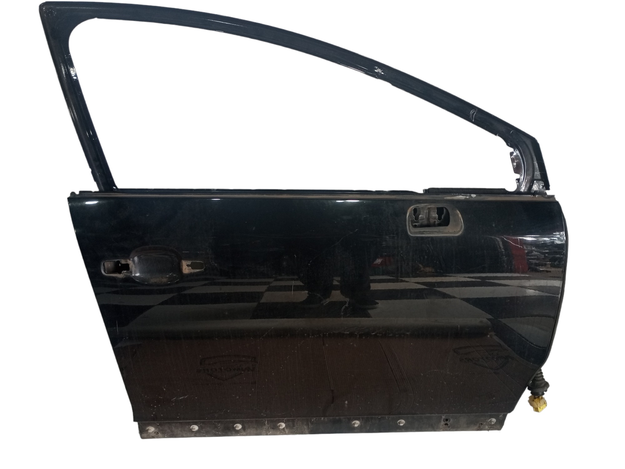 Porta Citroen C4 2006 2007 2008 2009 2010 Dianteira Direita Dianteira Direita Preto 1