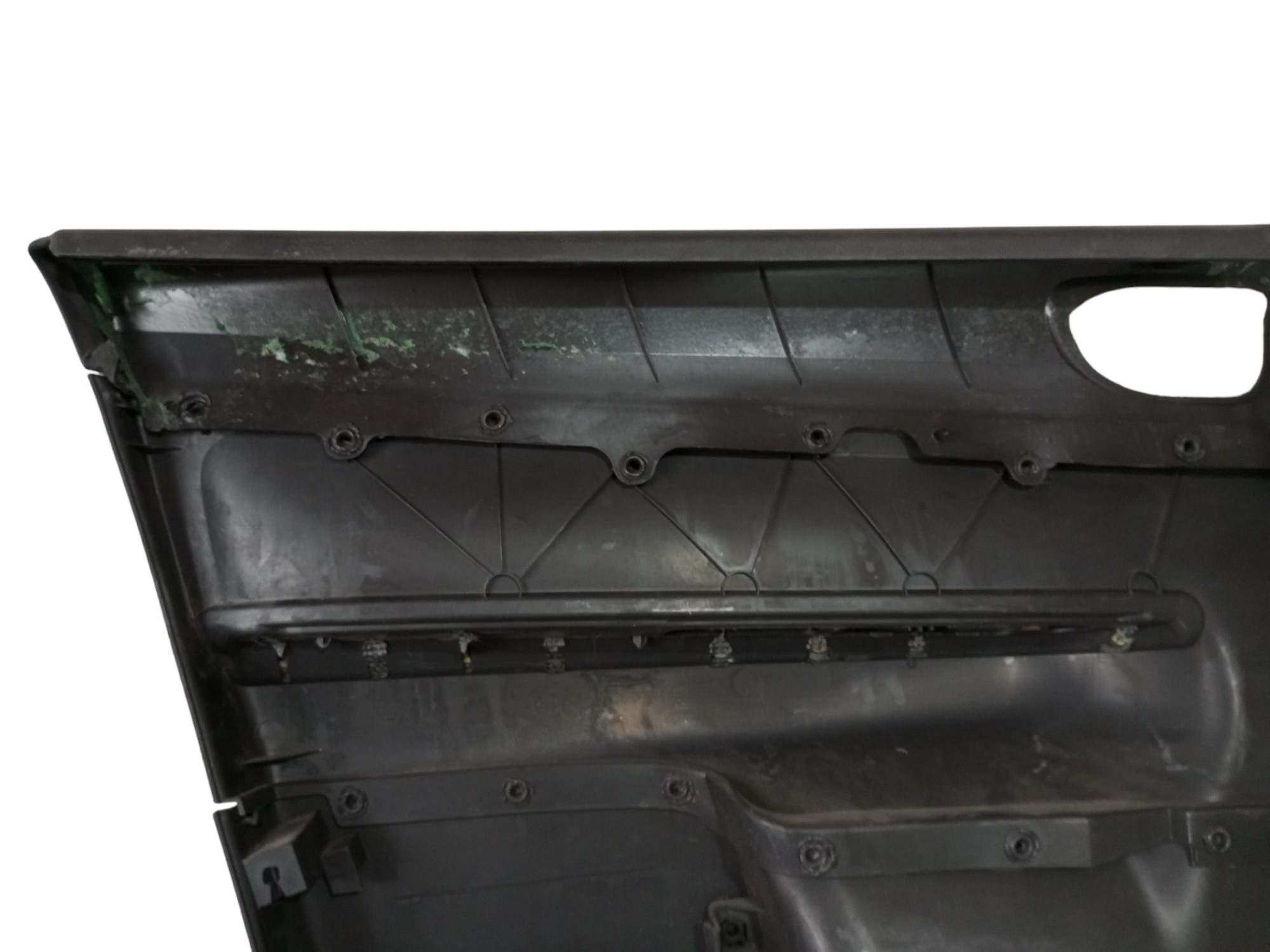 Forro Porta Peugeot 307 2005 2006 2007 Dianteiro Direito  Preto 3