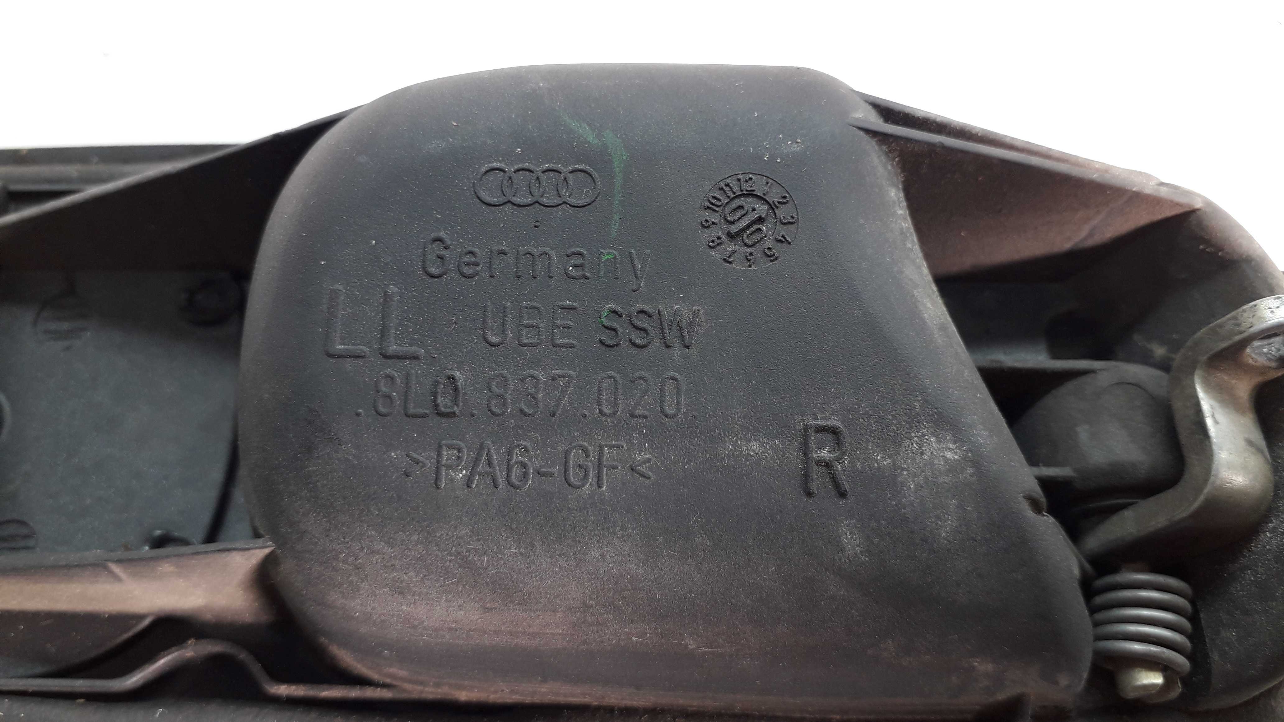 Maçaneta Interna Dianteira Direita Audi A3 97/06 7