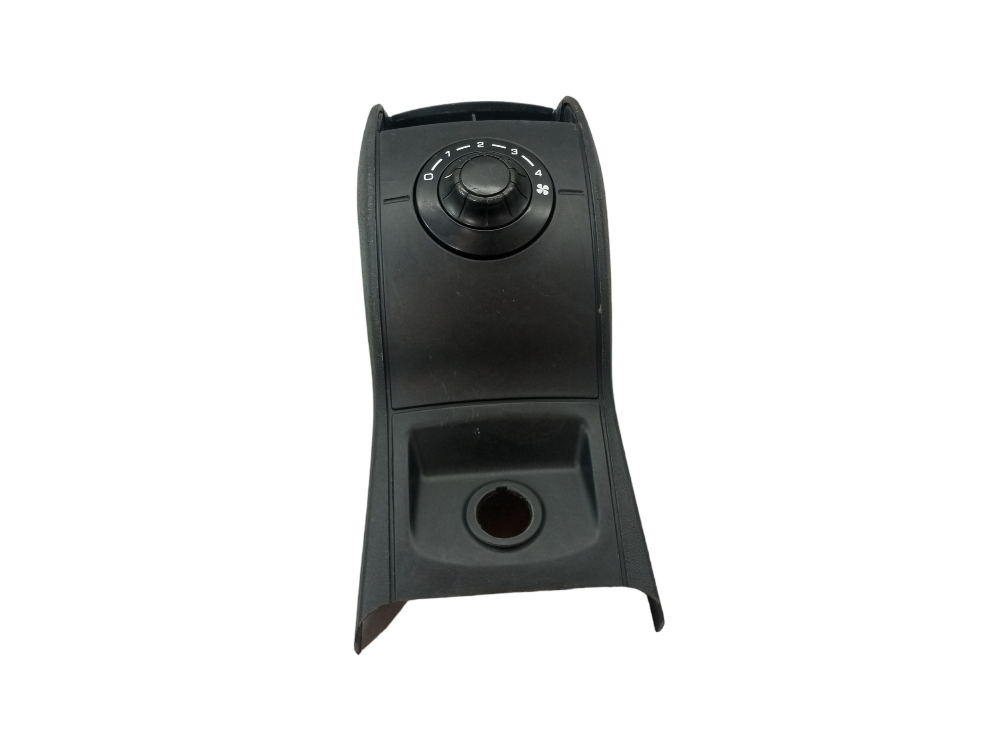 Console Central C4 Pallas Difusor 2008 2009 2012 Traseiro 6