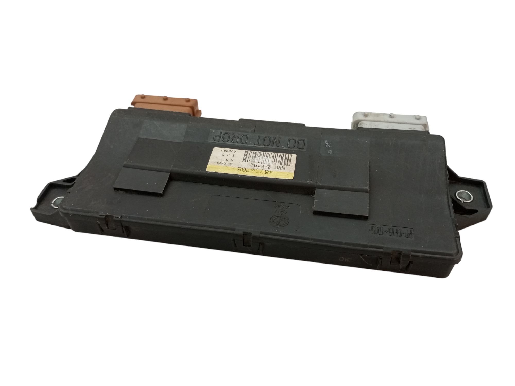 Modulo Conforto Fiat Stilo 2003 2004 2005 2006 2007 2008 4