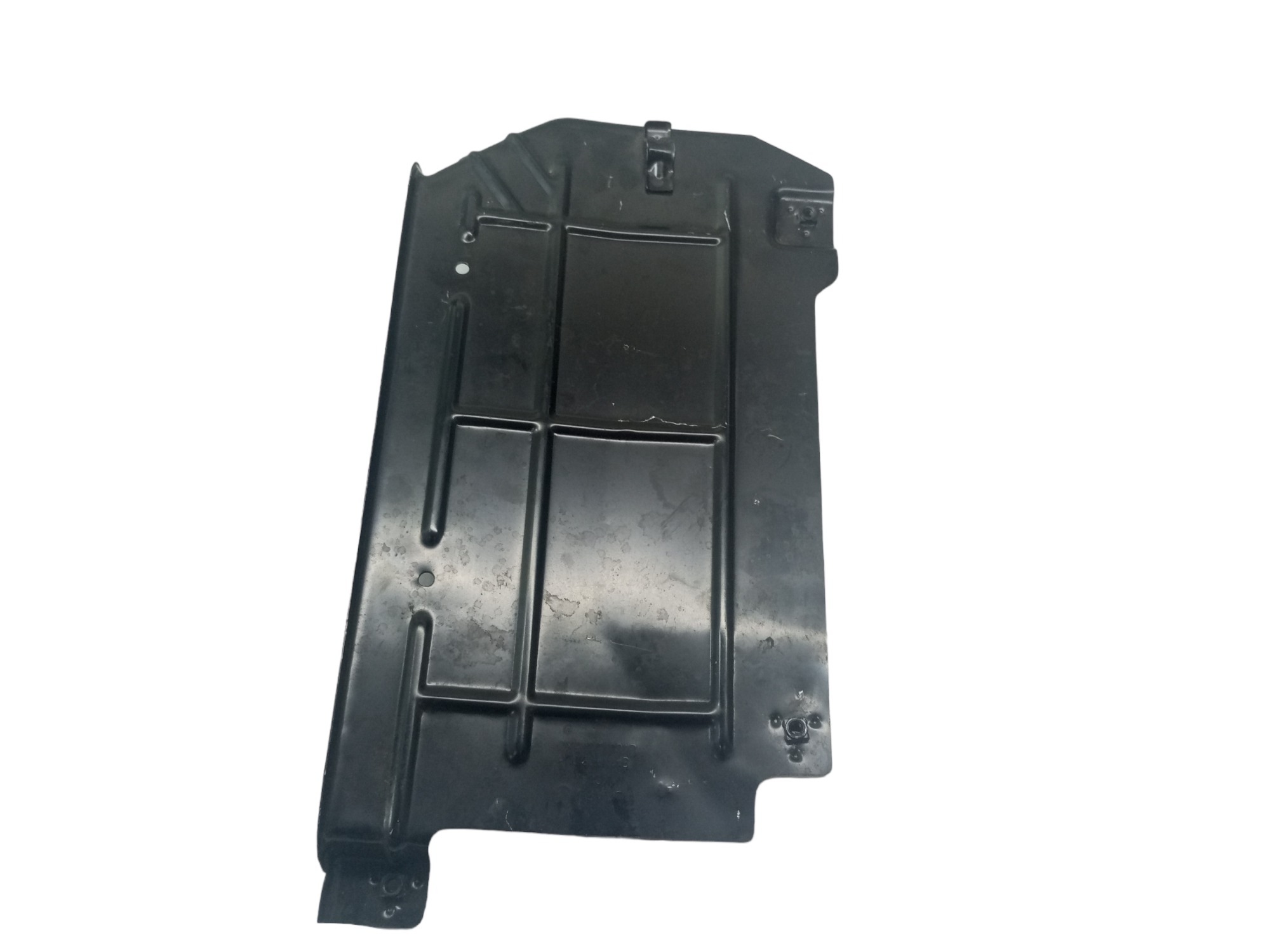 Defletor Suporte Base Bateria Gol Fox 97 98 99 2000 2002 3