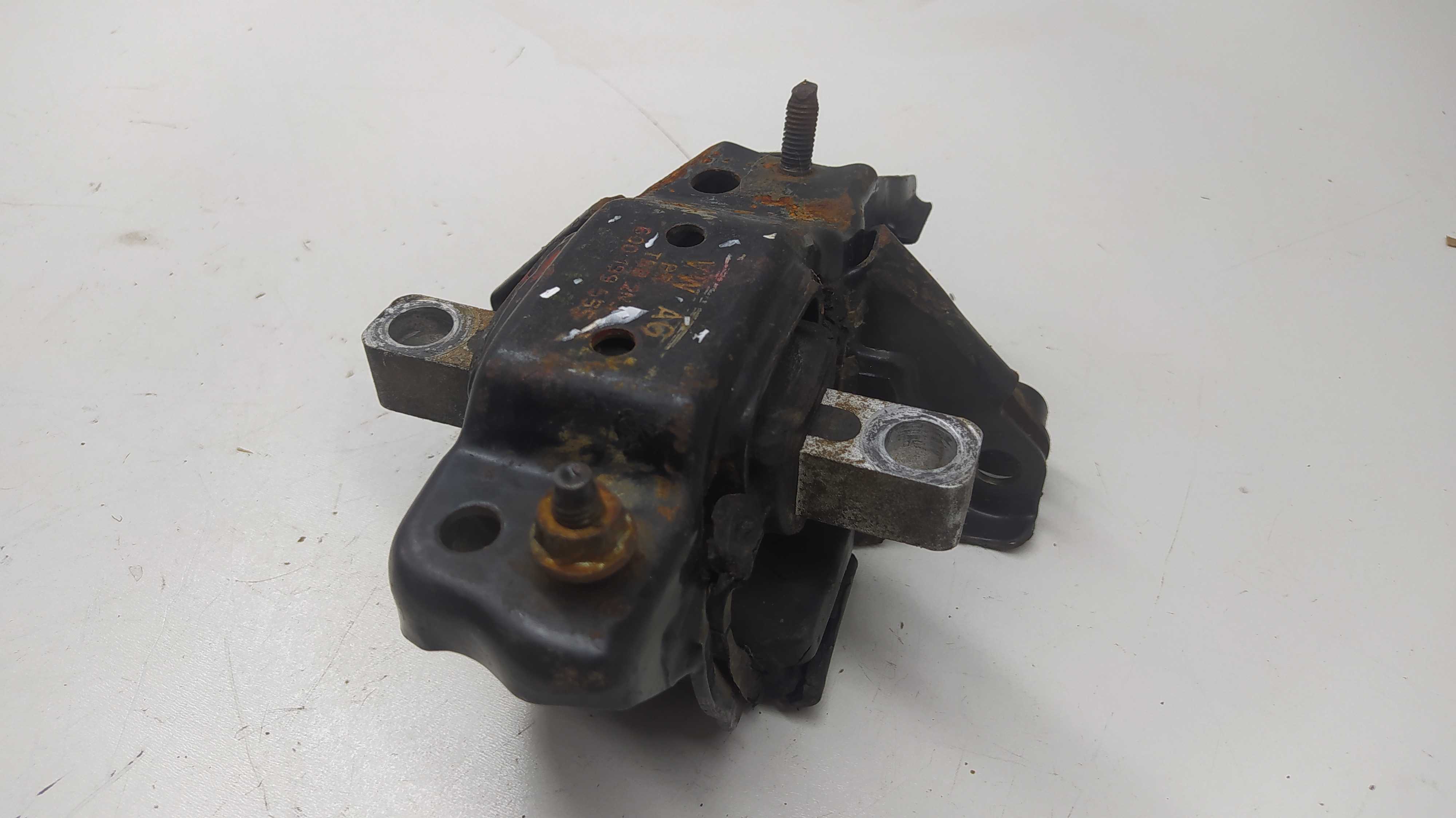 Coxim Superior Câmbio Motor Vw Polo Gol Voyage G5 3