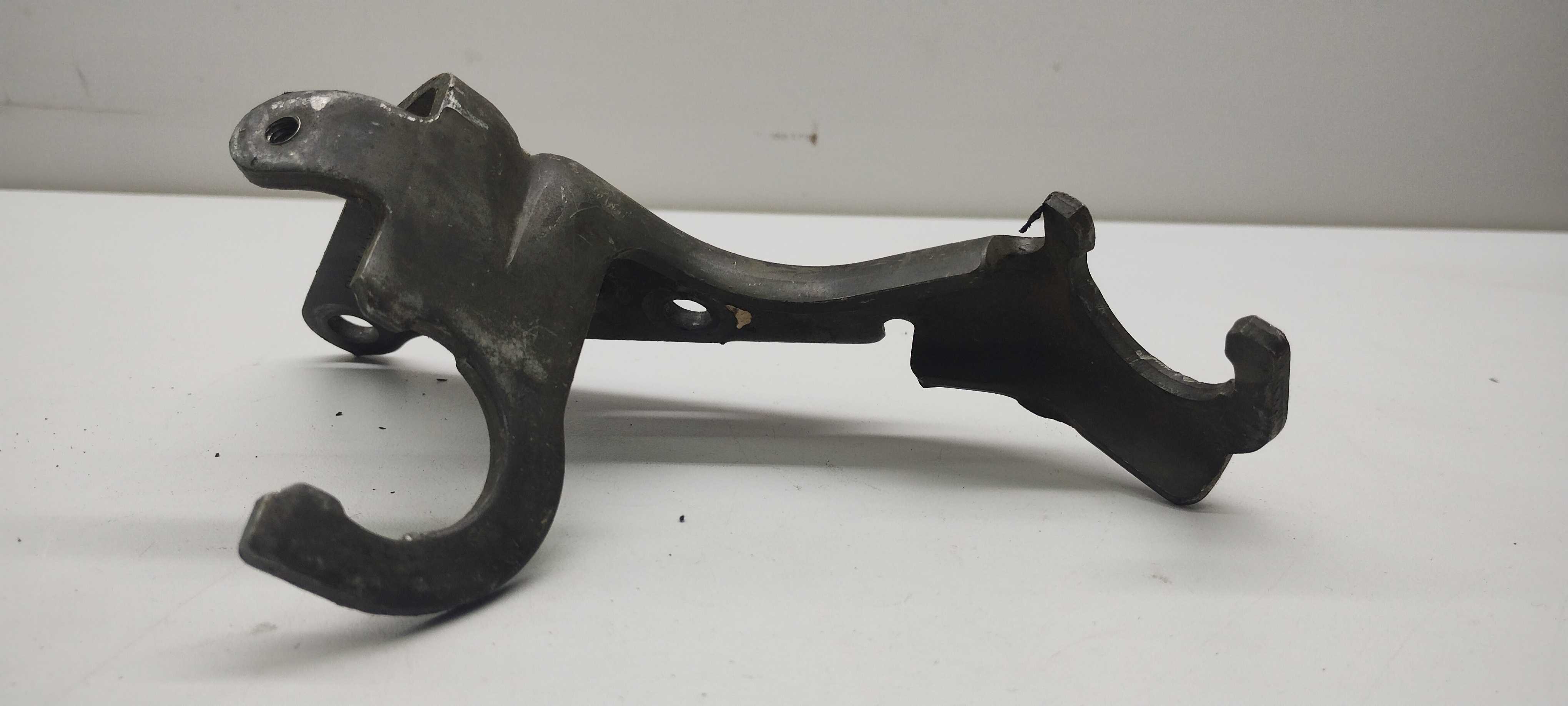 Suporte Cabo Seletora Cambio Manual Ford Ecosport 04 A 15  Preto 3