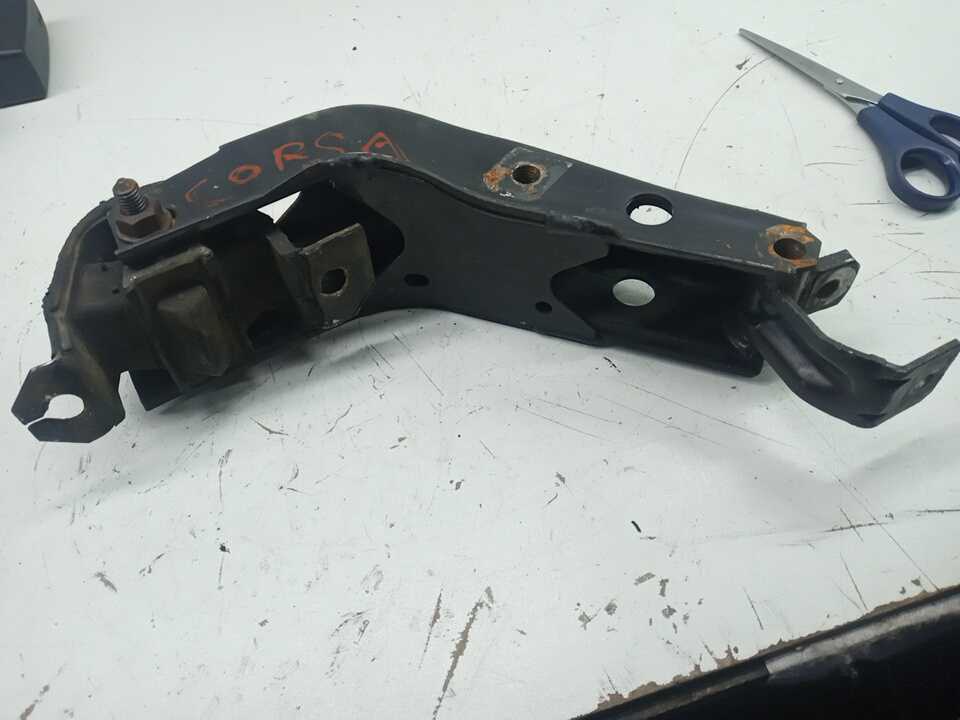 Suporte Coxim Motor Corsa 3