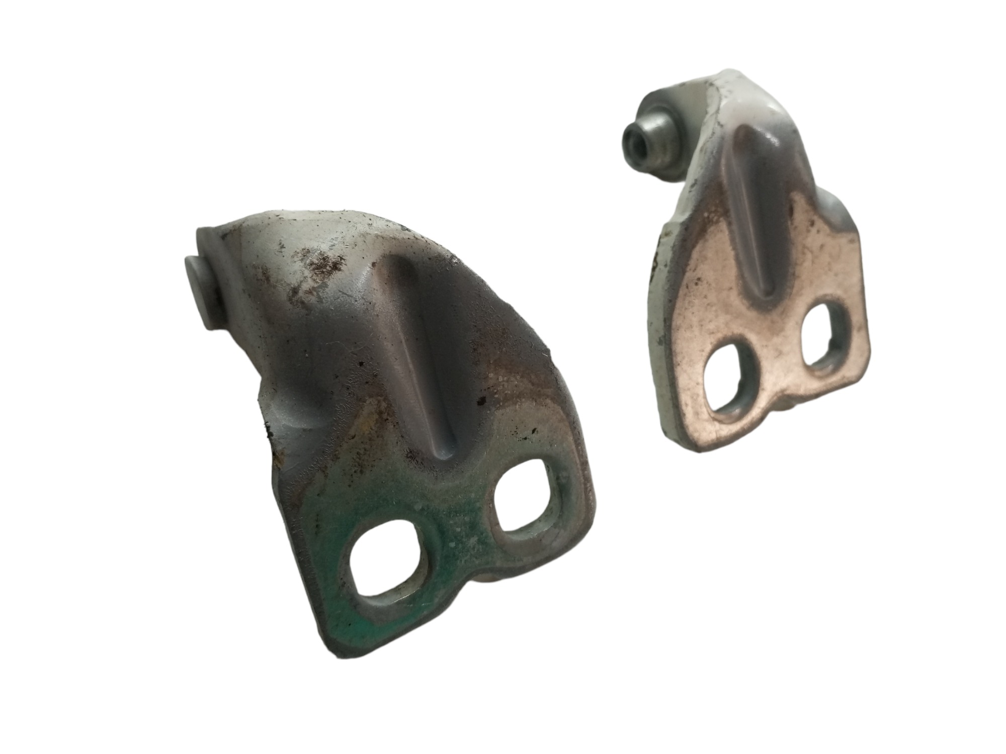 Dobradica Porta Fiat Argo Drive 2018 2019 2020 2023 Par 4