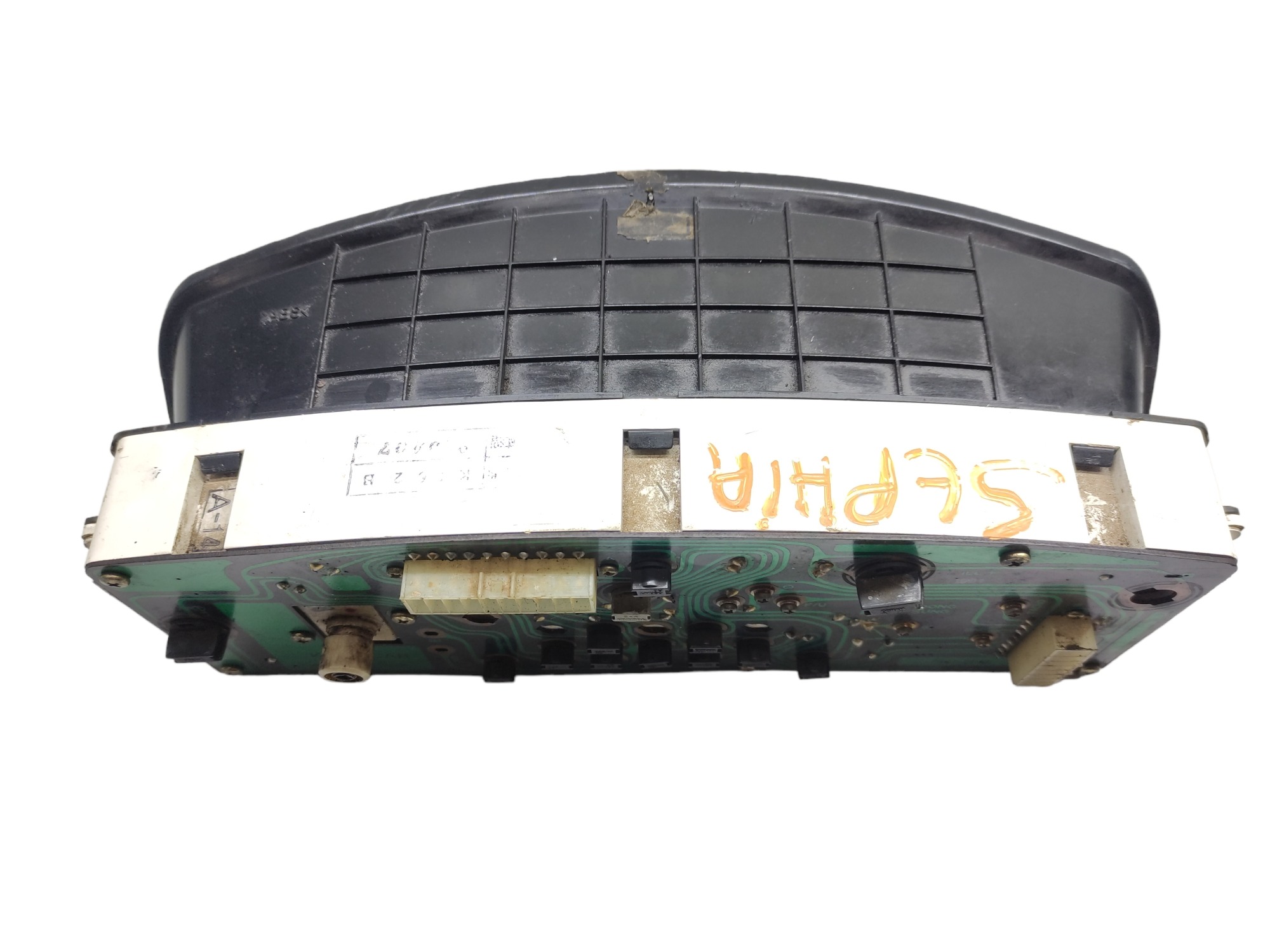Painel Instrumento Velocimetro Kia Sephia 95 96 97 5