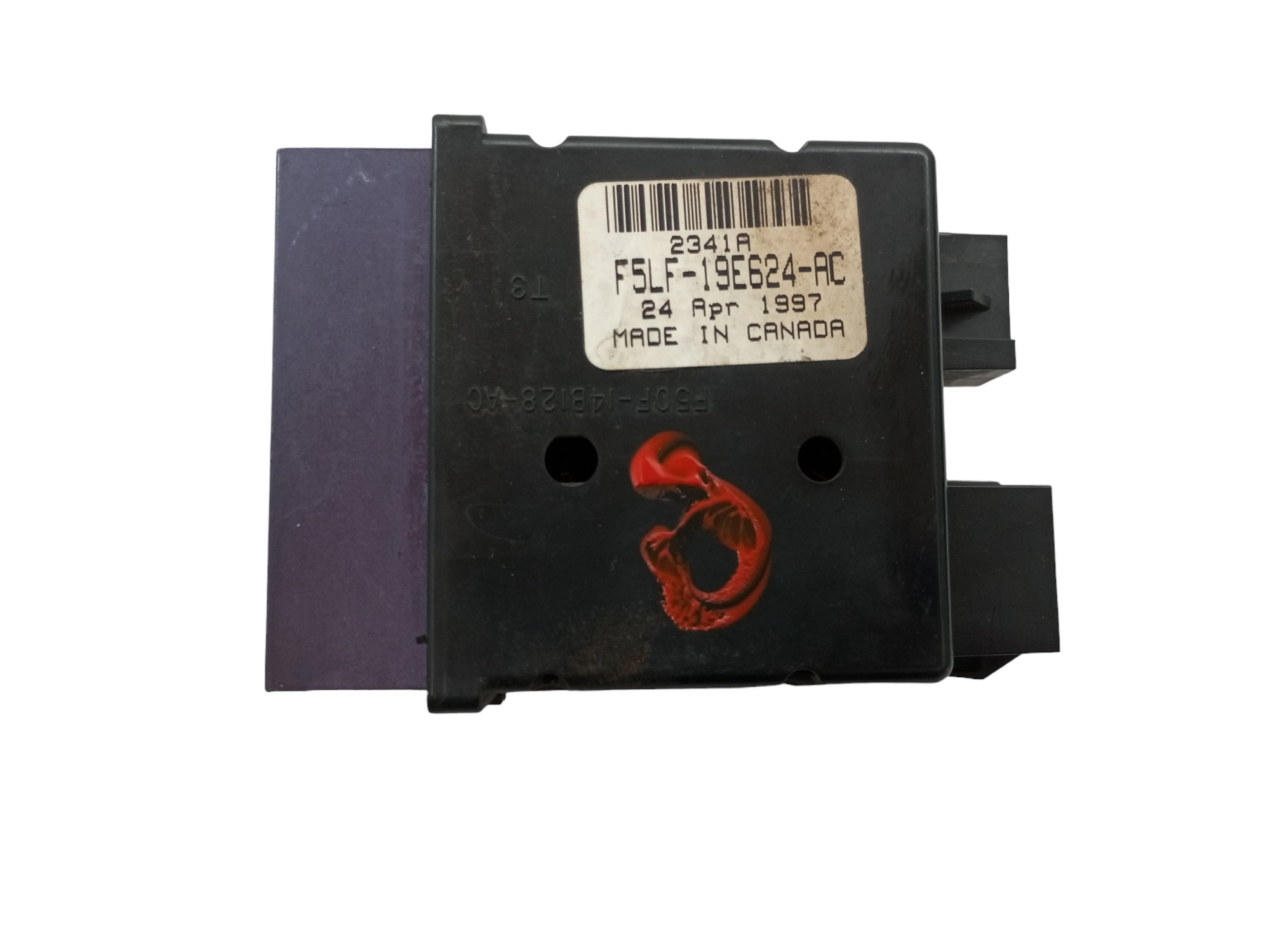 Modulo Direcao Hidraulica Ford Mondeo 96 97 98 99 2001 1