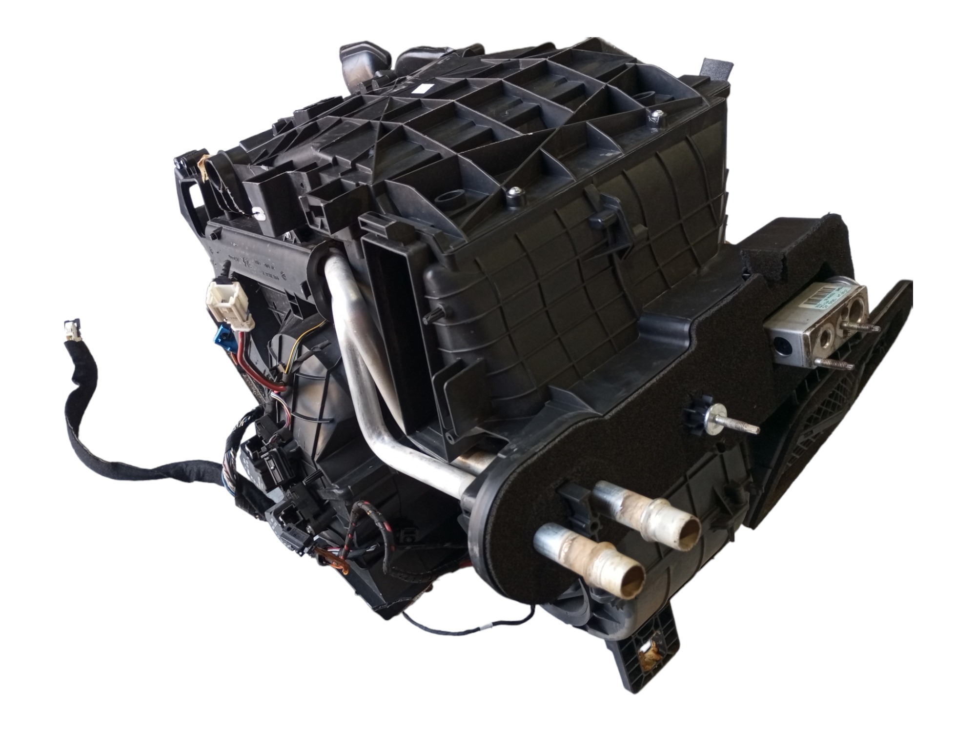 Caixa Evaporadora Ar Peugeot 407 2004 2005 2007 2009 C4 1