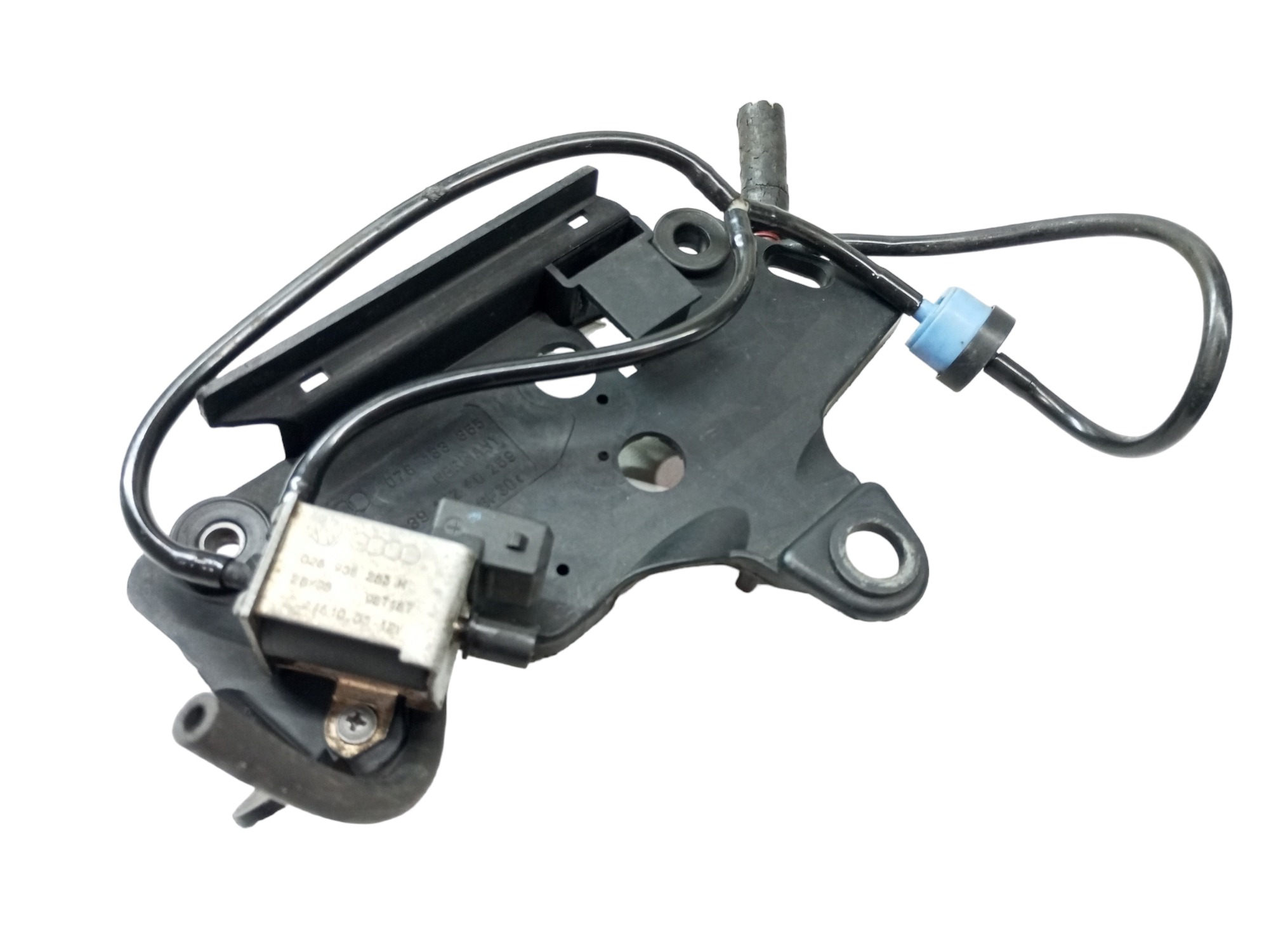 Valvula Solenoide Vacuo Suporte Passat Audi A4 99 2000