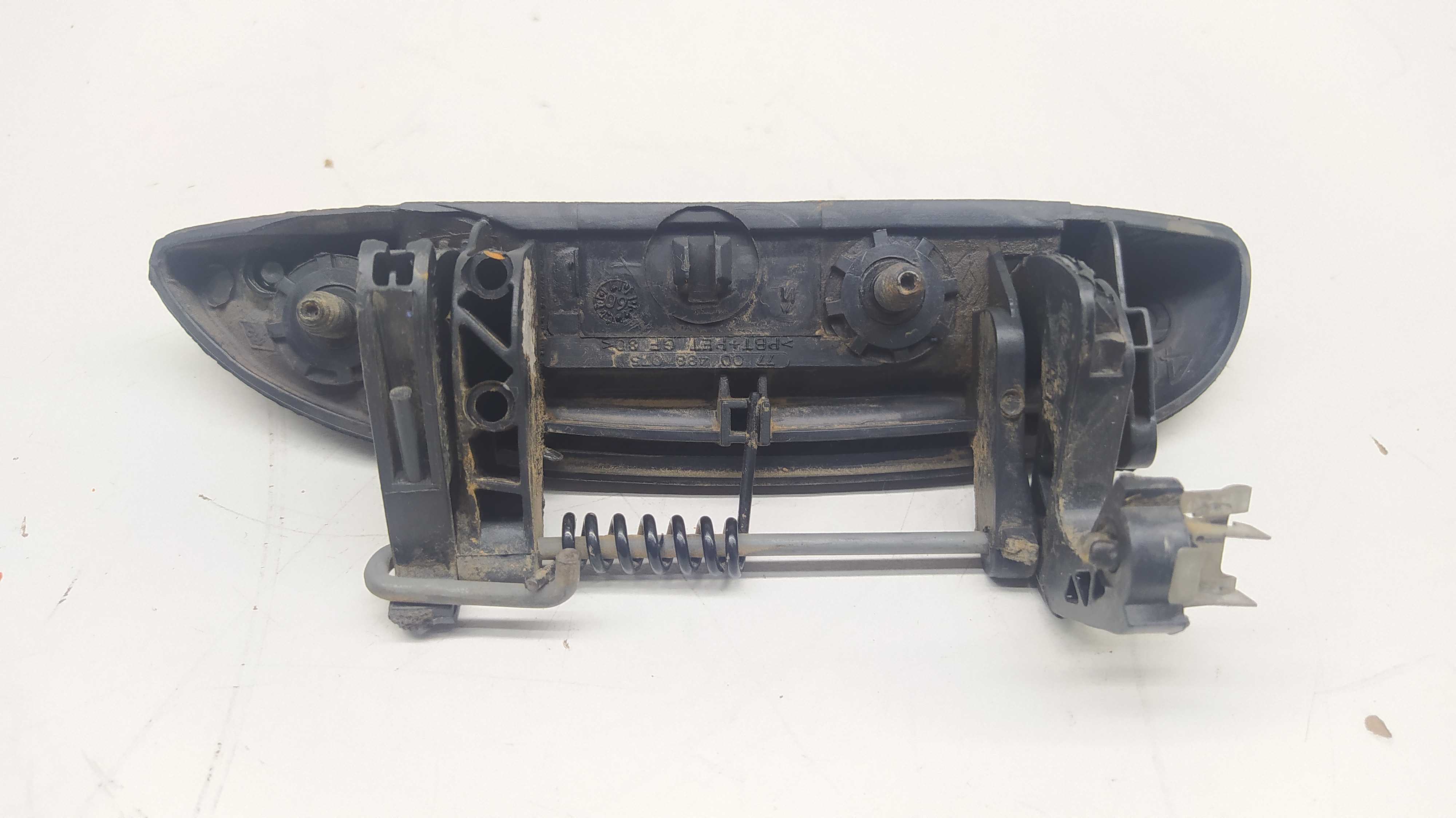 Maçaneta Externa Esquerda Renault Scenic Logan 4