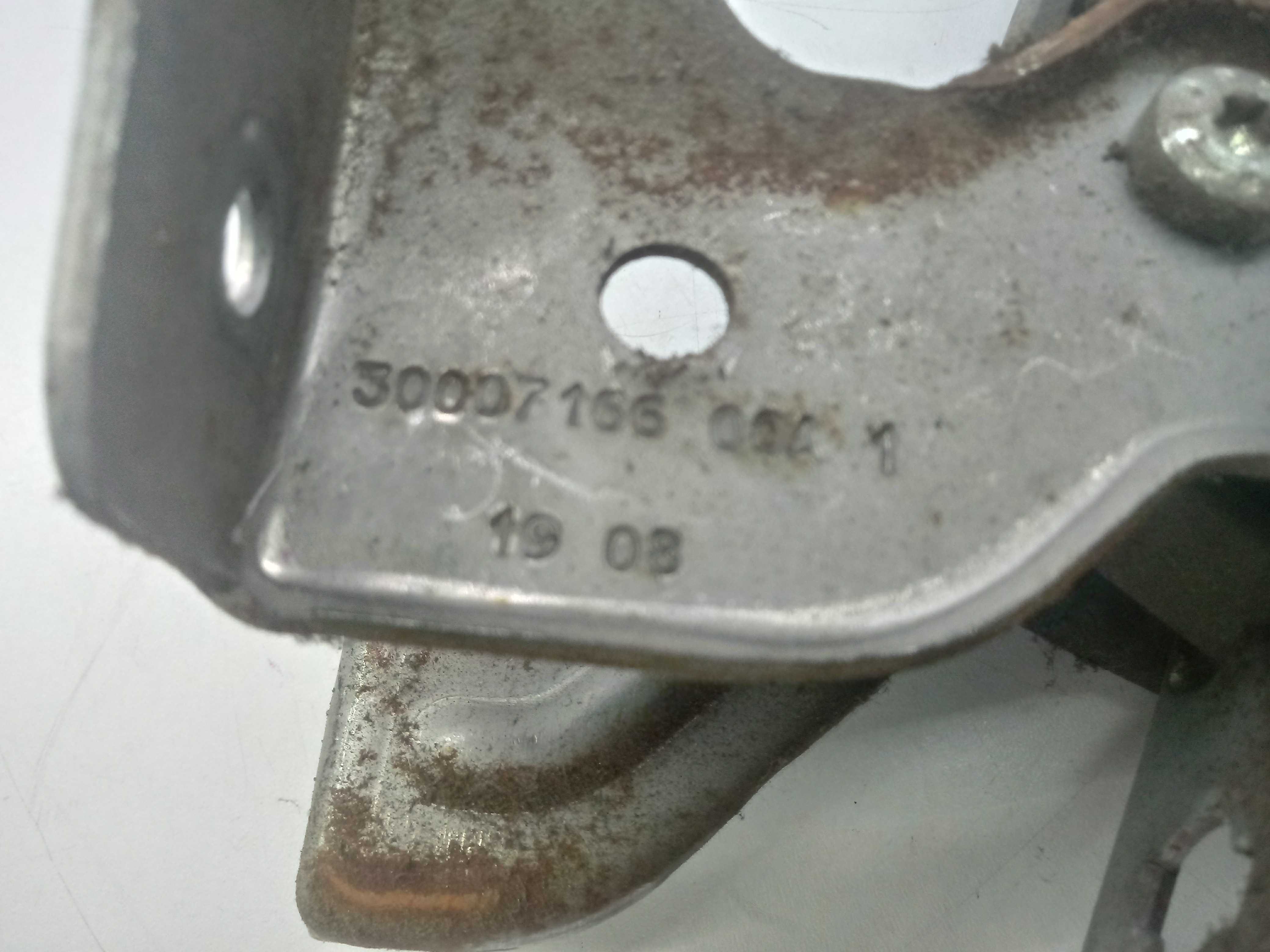 Pedal Da Embreagem Renault Megane 2011/2012 4