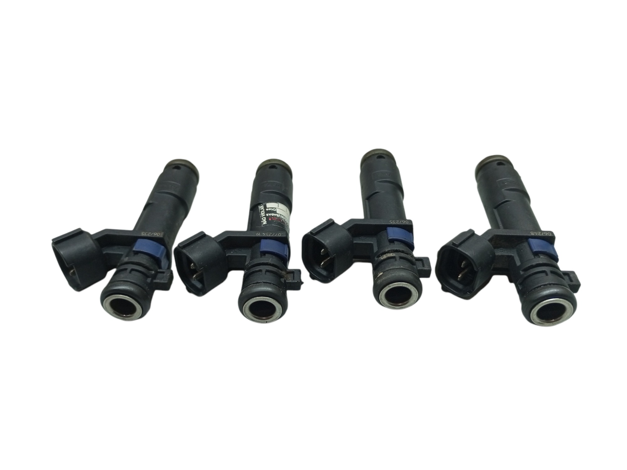 Bico Injetor Citroen C3 2003 2005 2006 2007 2009 2012 2