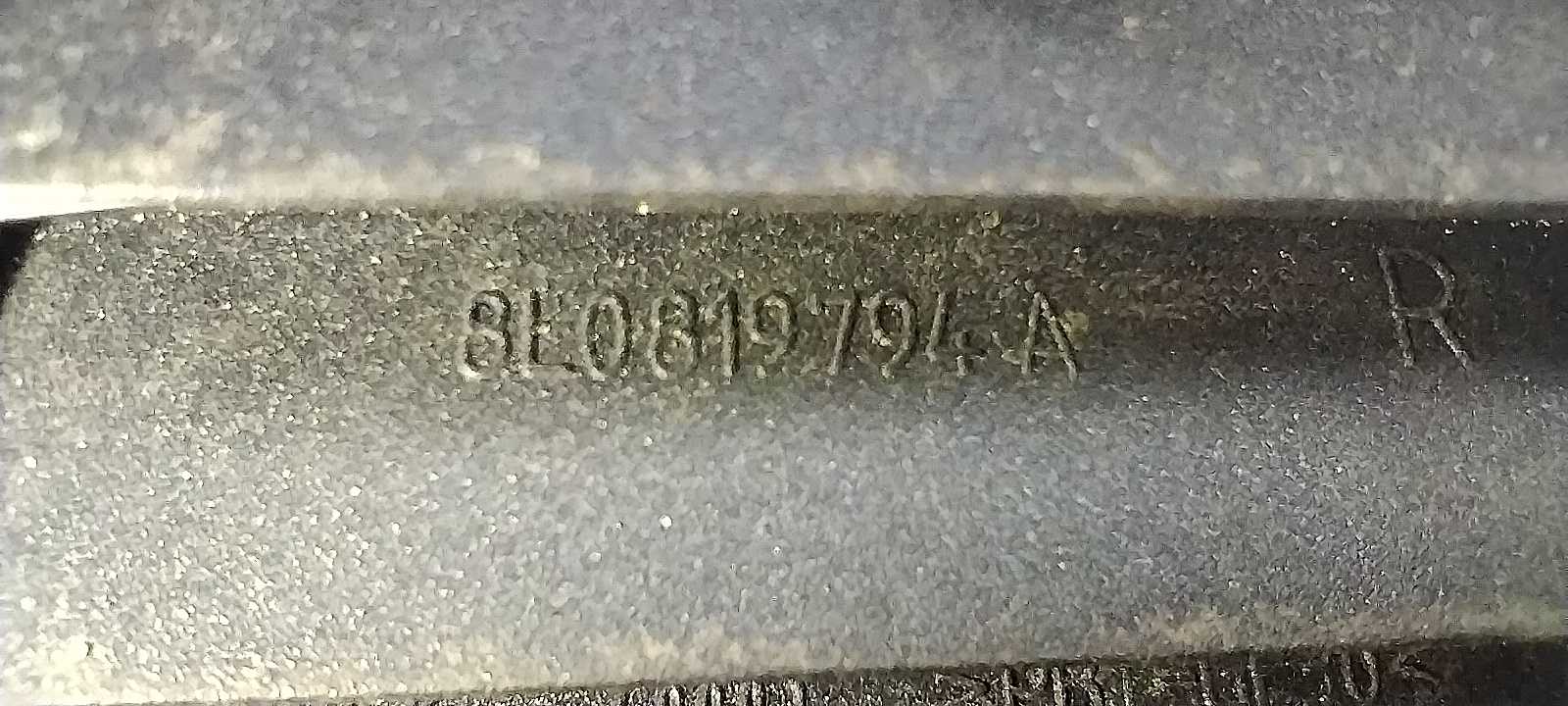 Tela Grade Difusor Ar Superior Audi A3 3