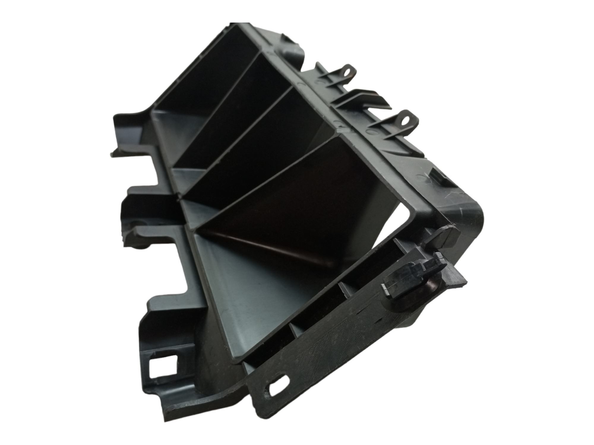 Duto Saida Ar Caixa Evaporadora Citroen C3 2003 2006 2009 4