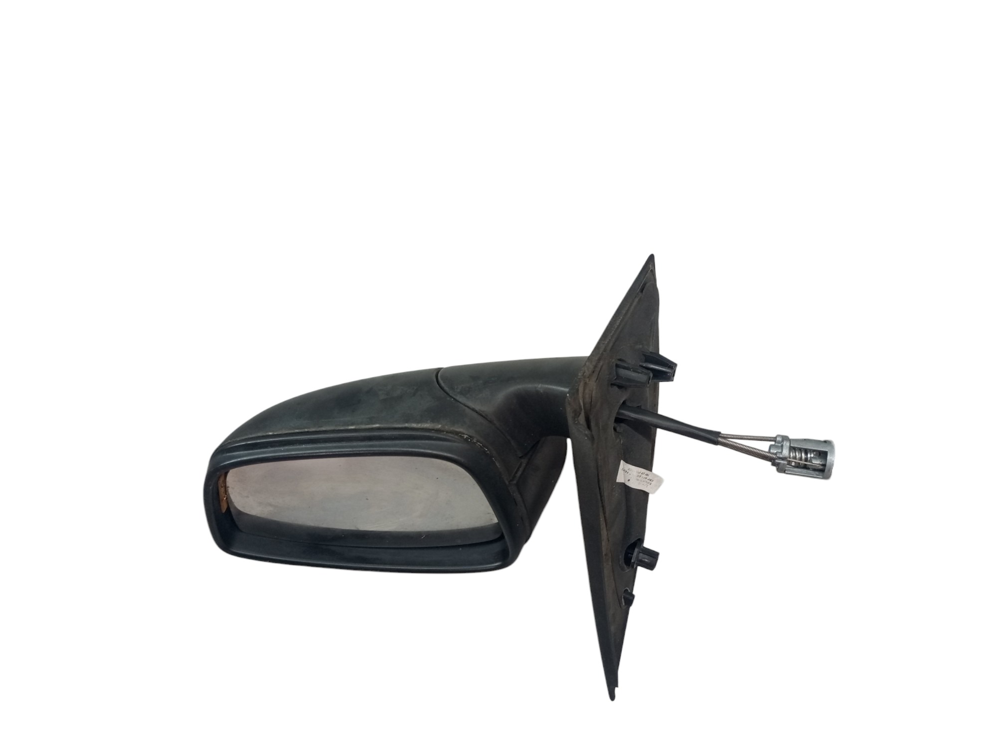 Retrovisor Manual Vw Gol G5 Voyage 2009 2010 2011 2012 2013 1