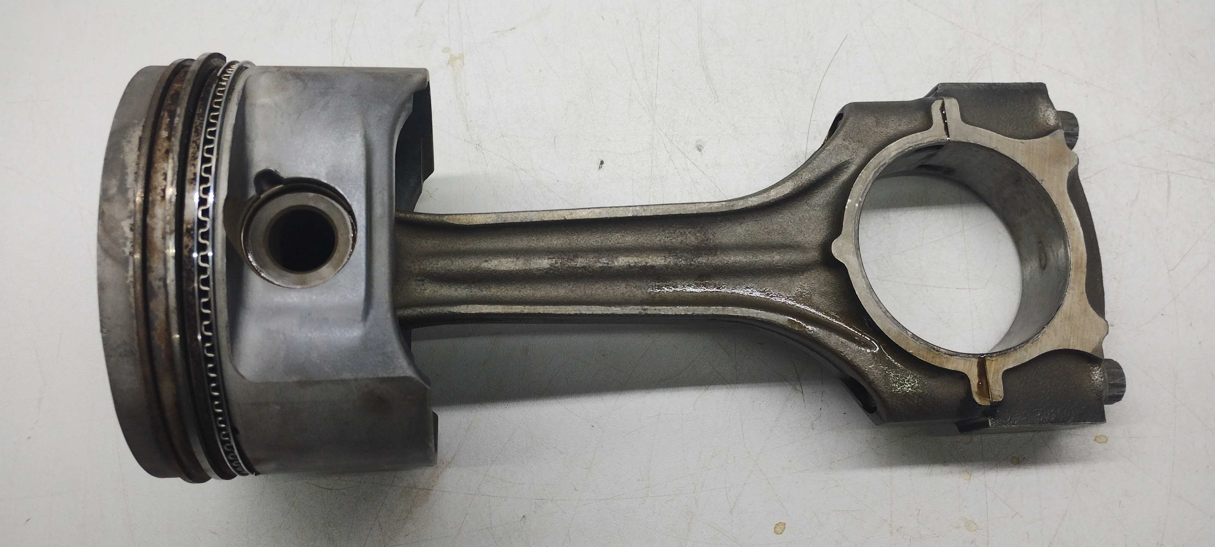 Pistão Com Biela Mercedes c280 6cc 1992/1999 3
