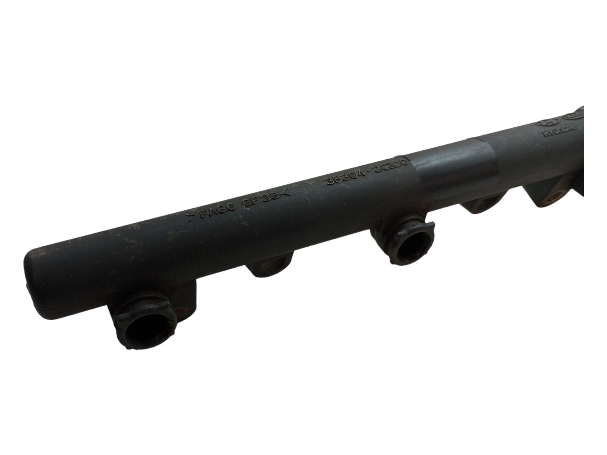 Flauta Bico Injetor Hyundai Azera 3.3 2008 2009 2010 2011 6