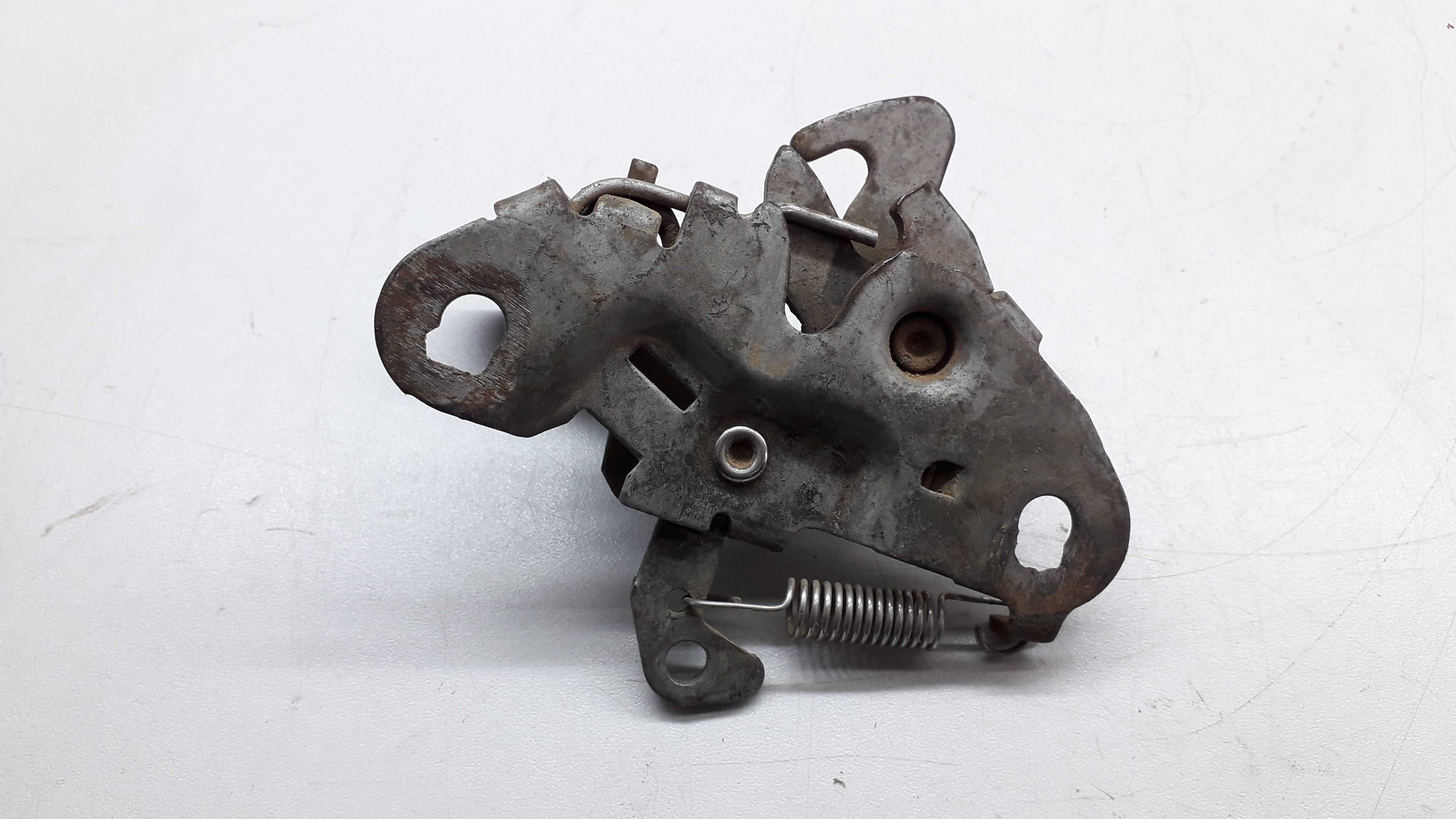 Fechadura Trava Capô Peugeot 206 2005 6