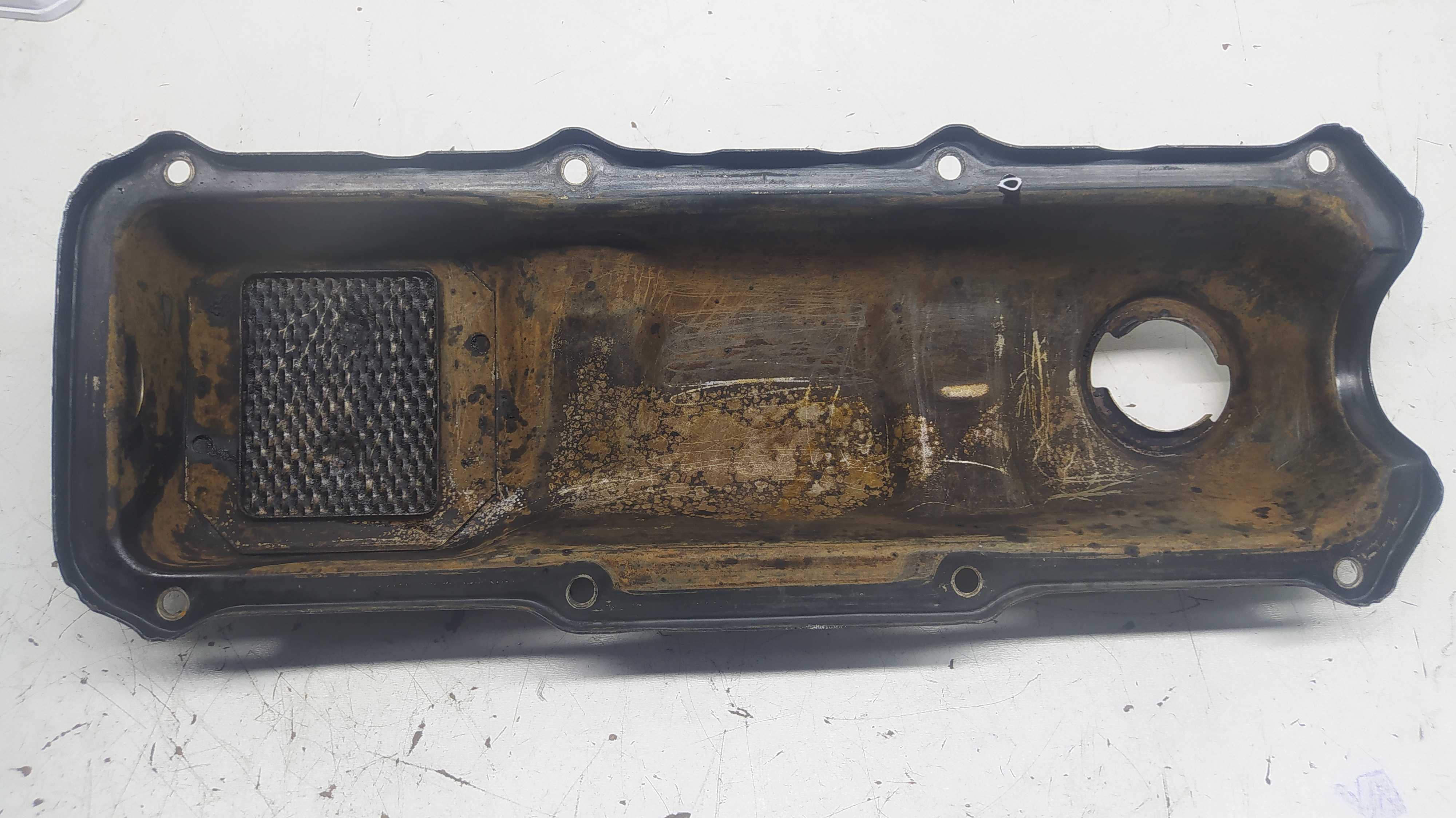 Tampa De Válvula Vw Gol Saveiro Motor Ap 3