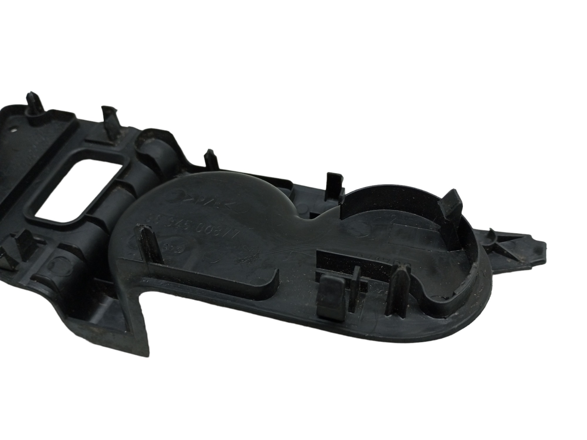 Porta Copo Peugeot 307 2007 2009 2011 2012 Console Central Preto 5