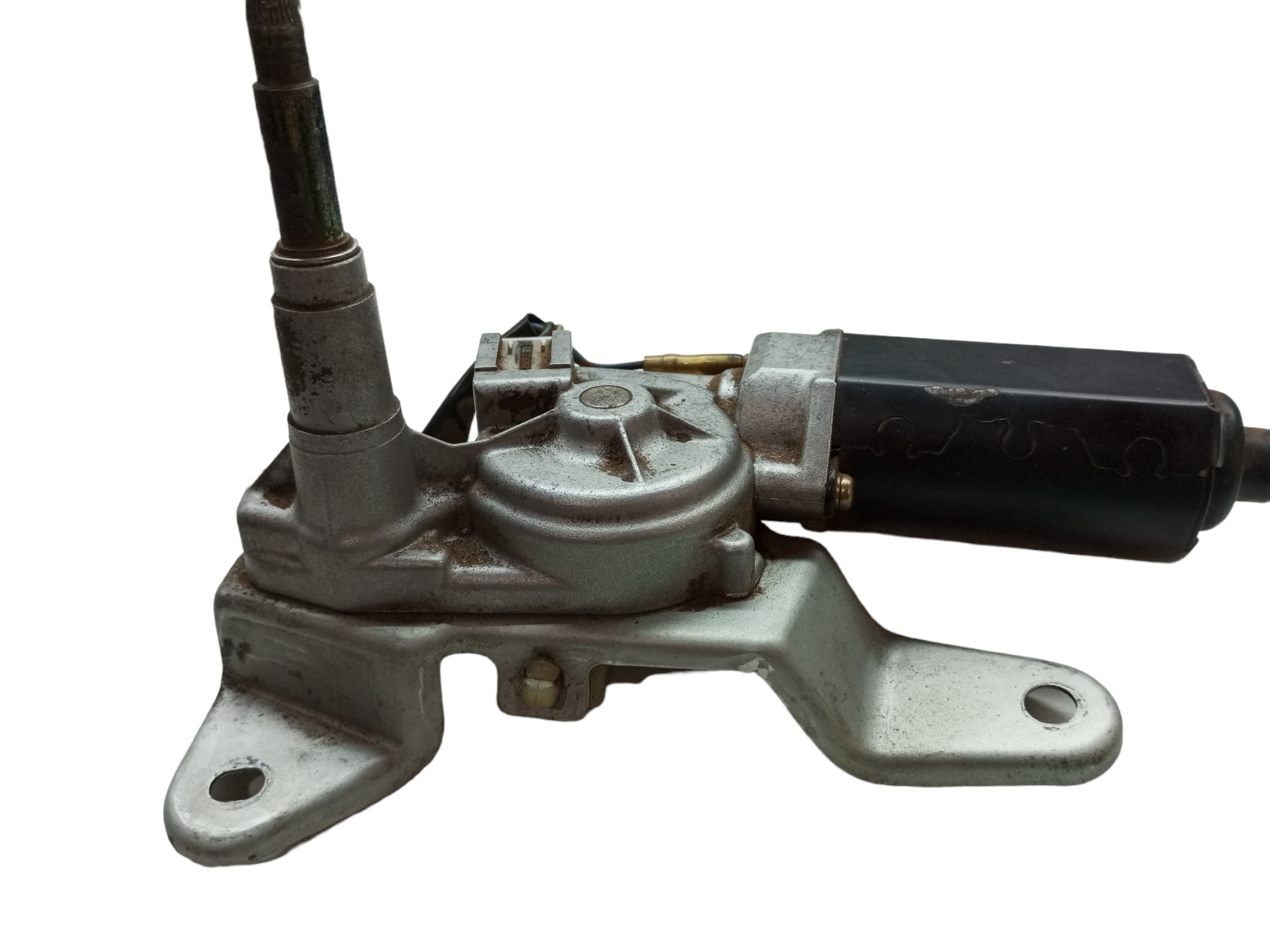Motor Limpador Tampa Traseira Honda Fit 2004 2006 2007 2009 7