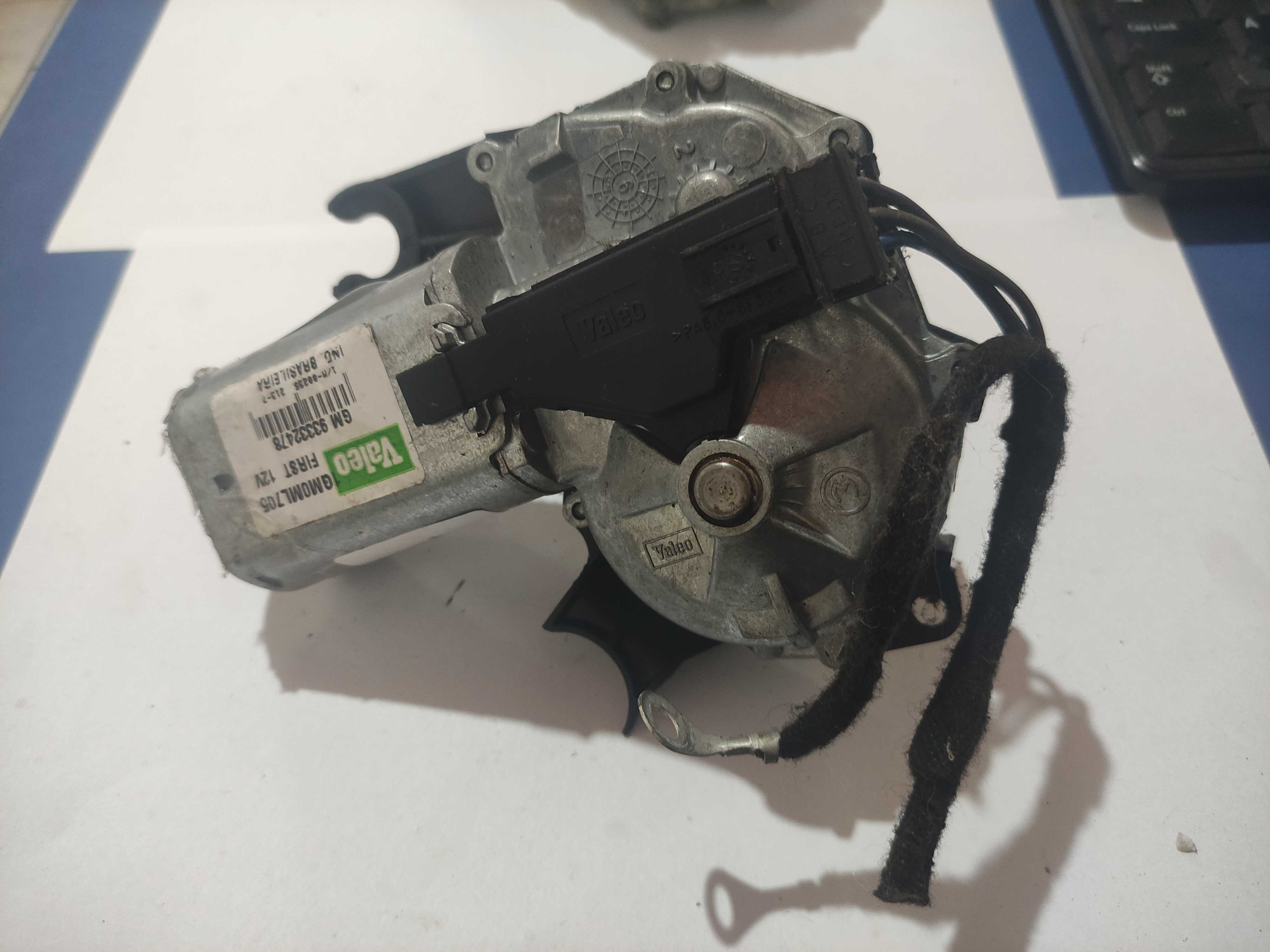 Motor Limpador Traseiro Chevrolet Celta 2