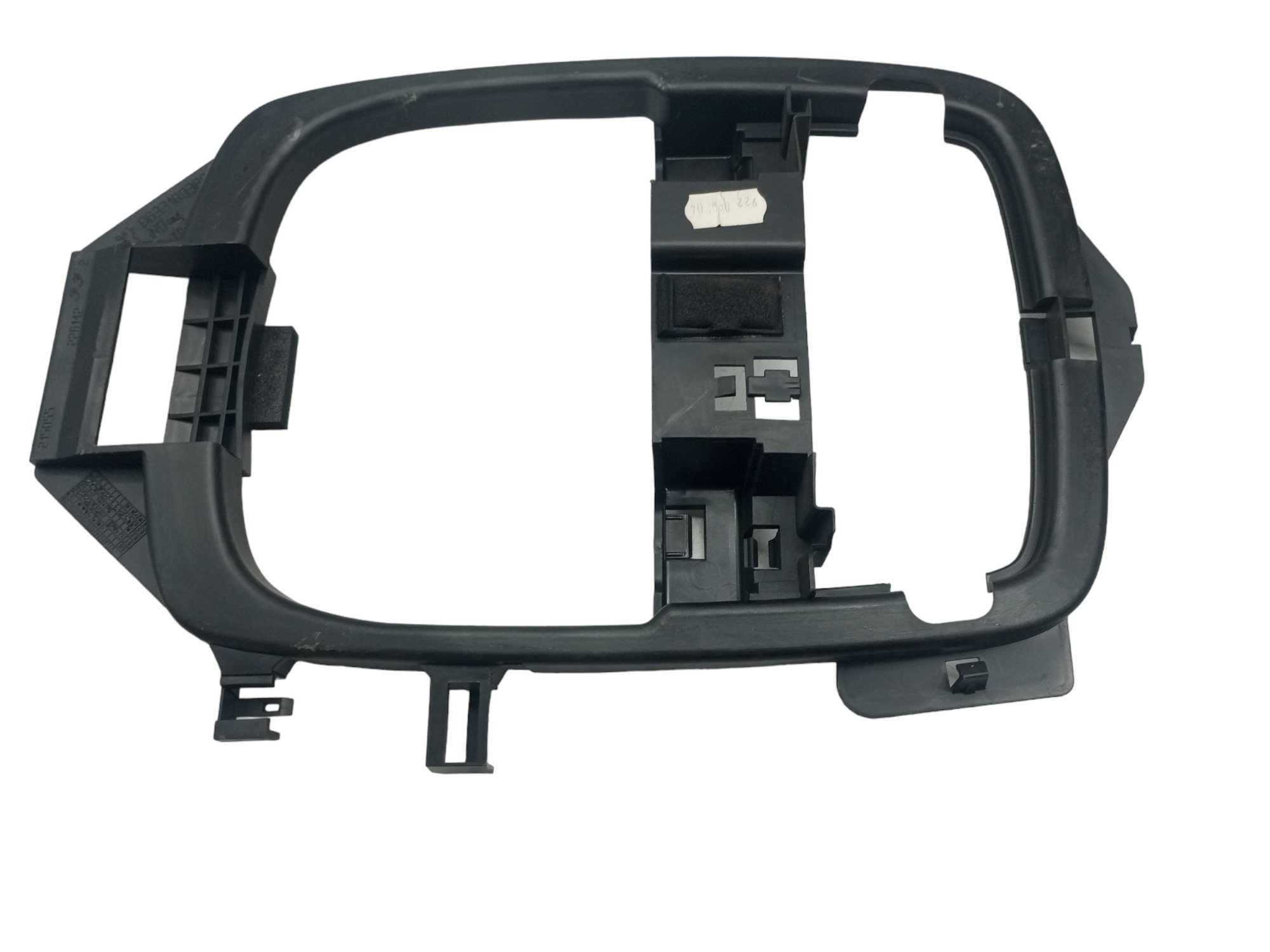 Moldura Suporte Luz De Teto Interior Peugeot 307 2007 2012 2
