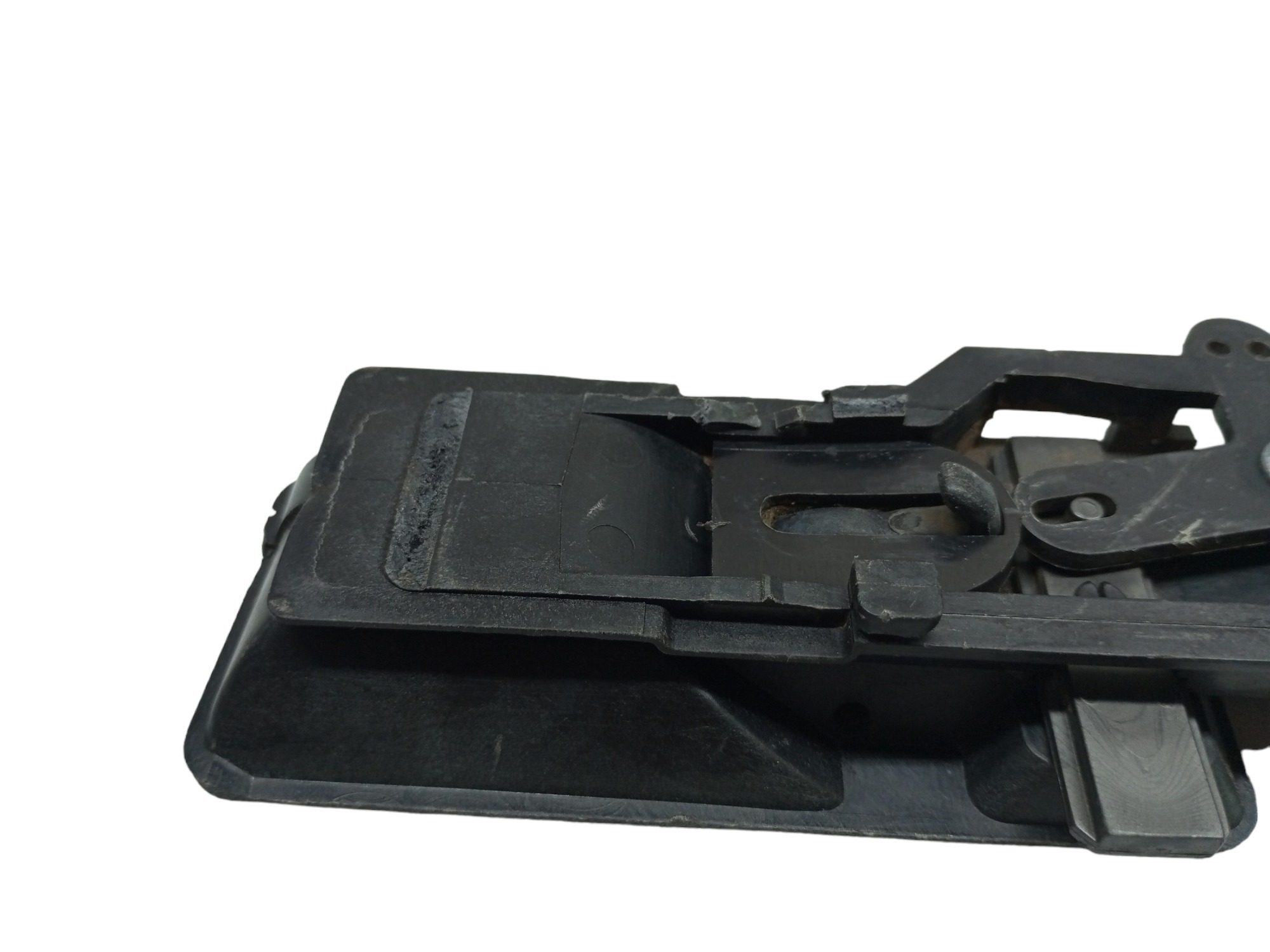 Macaneta Interna Monza Kadett 87 88 89 91 Dianteira Direita Preto Dianteira 4