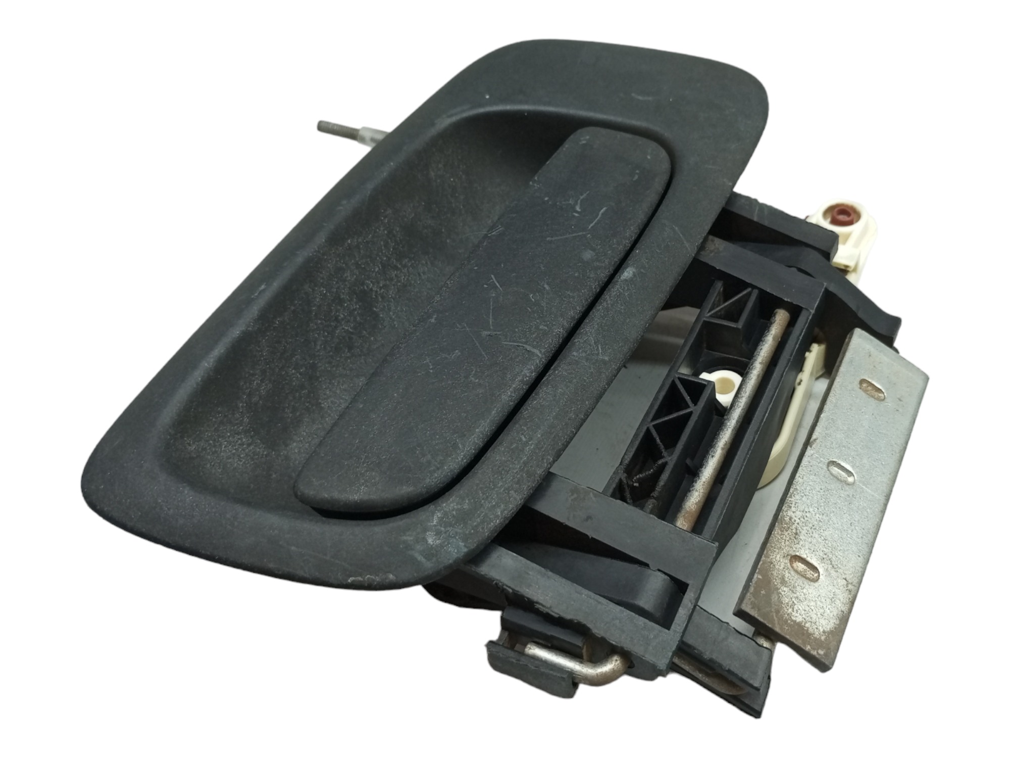Macaneta Externa Astra 2000 2001 2002 Traseira Direita  Preto Traseira 2