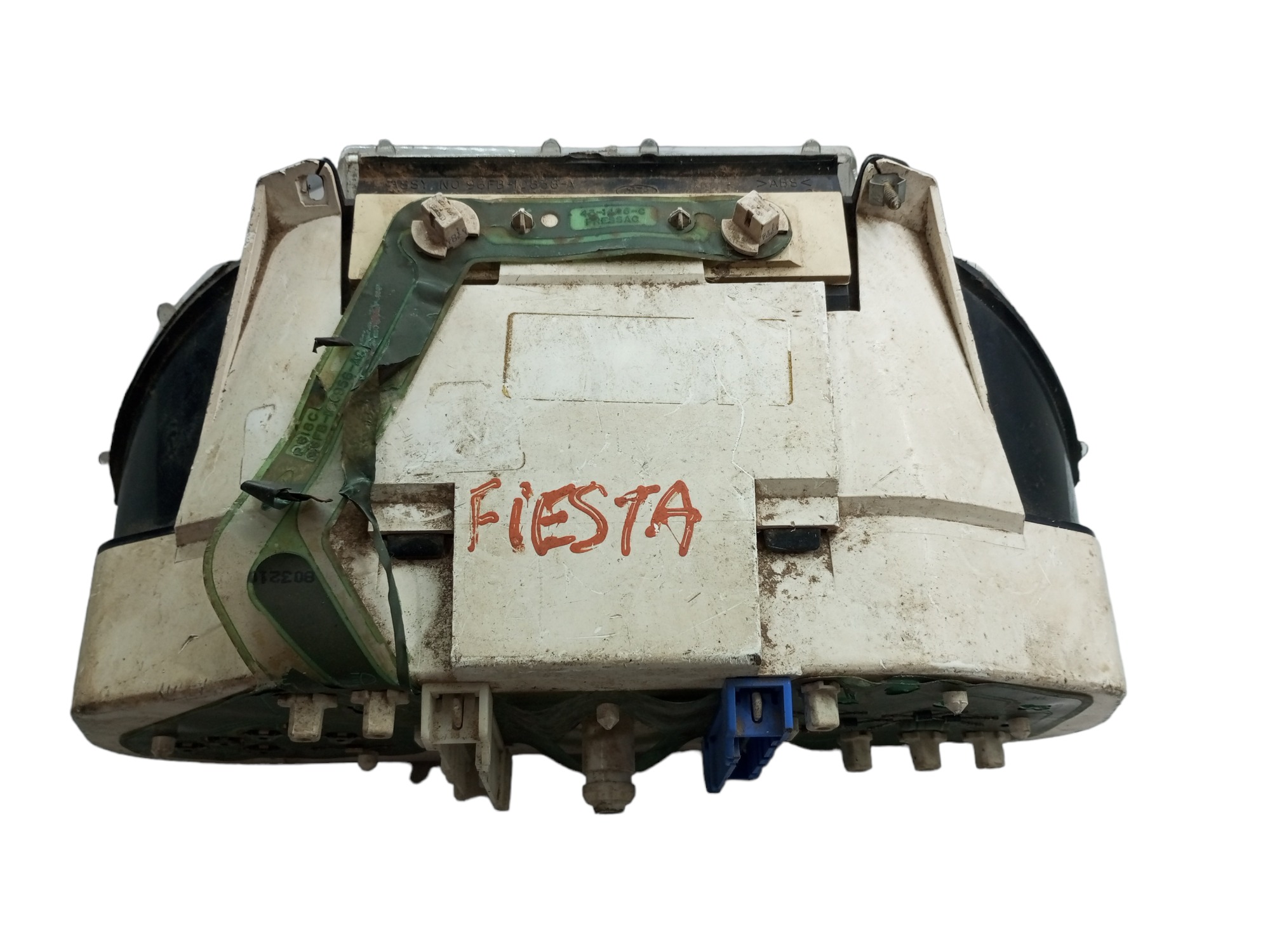 Painel De Instrumento Velocimetro Ford Fiesta 96 97 98 99 3