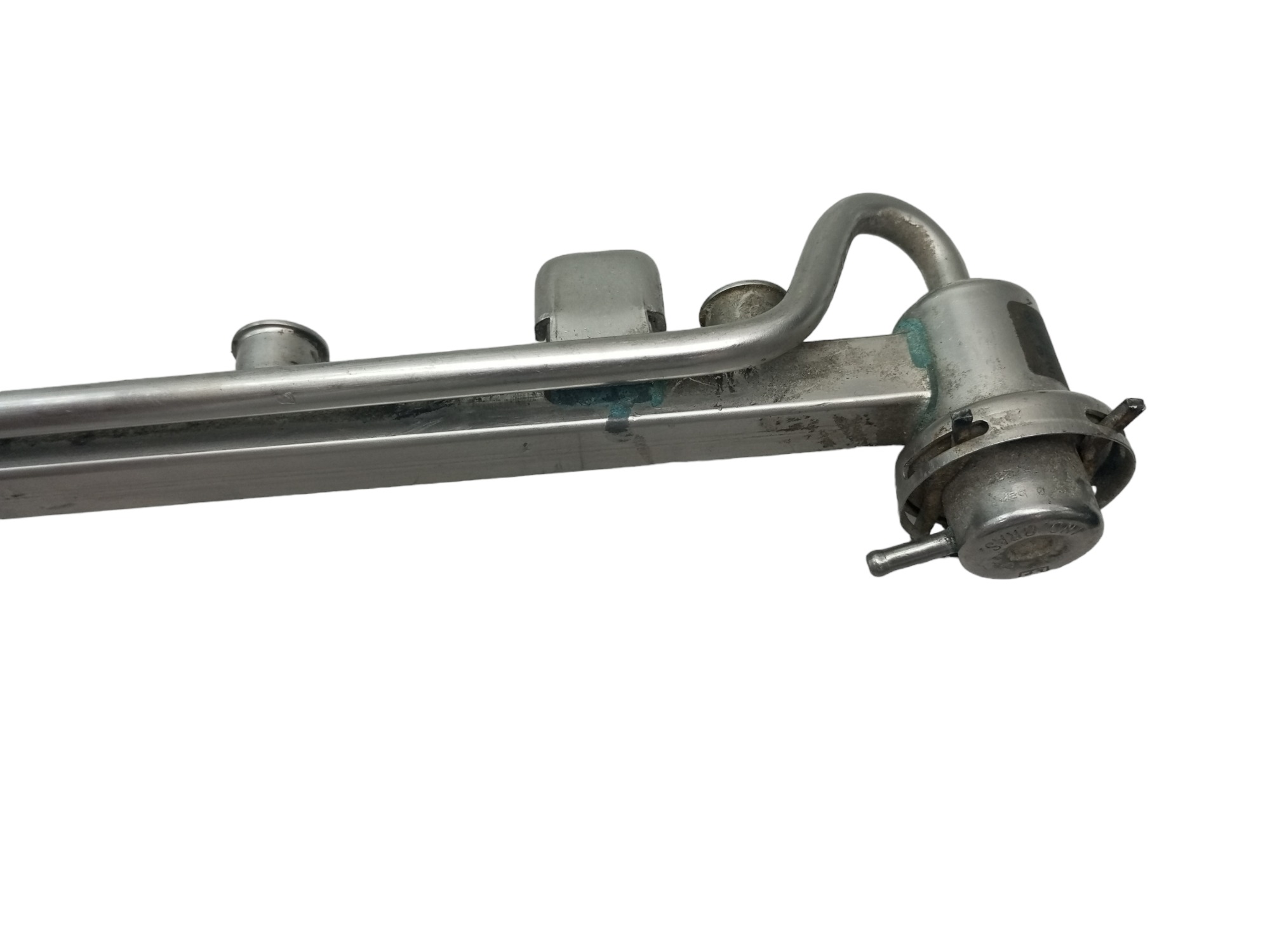 Flauta Bico Injetor Audi A3 99 2000 2001 2002 2003 Dois Bico 5